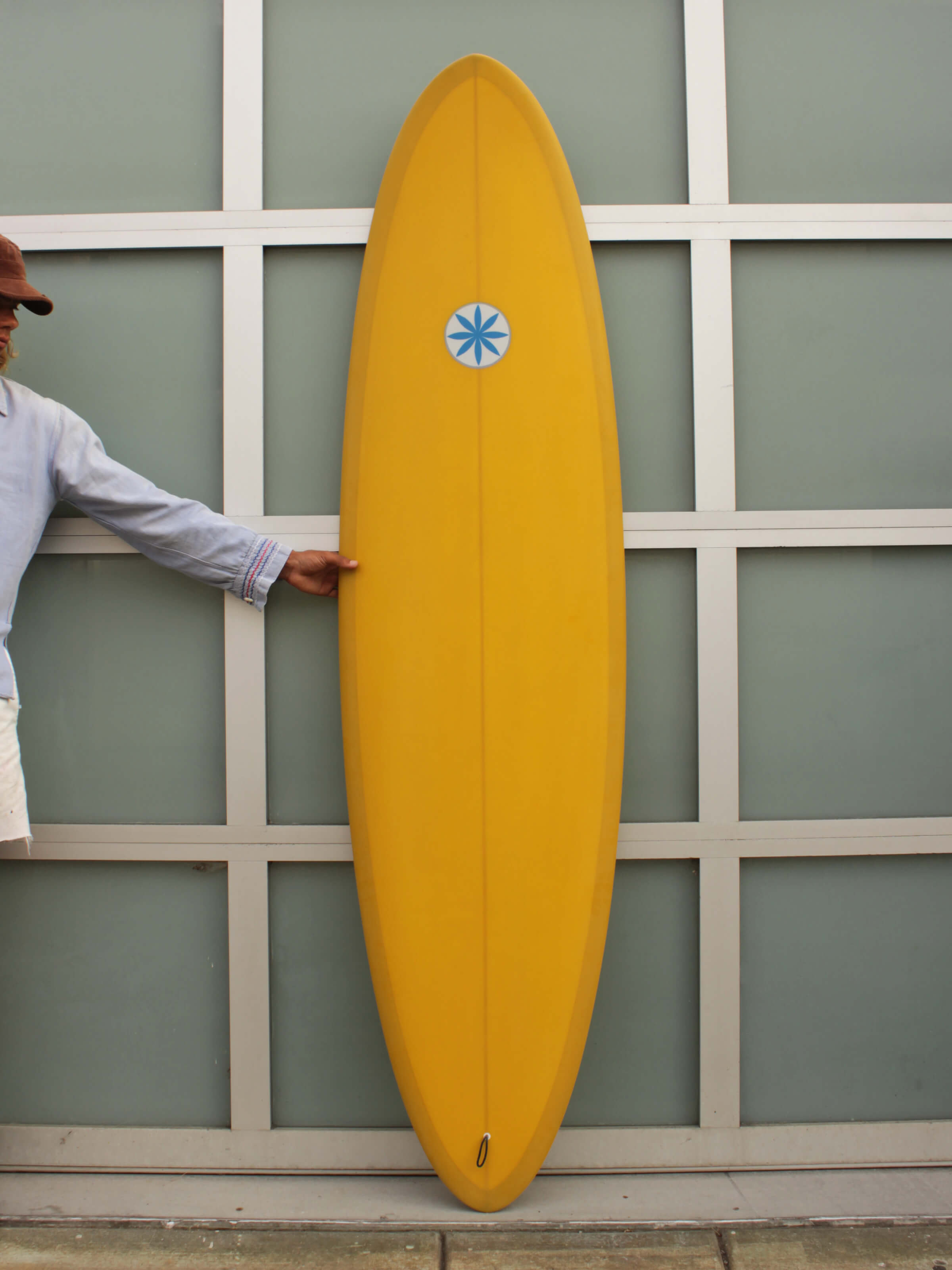 7'2 Hanel Egg 2+1 - Mollusk Surf Shop