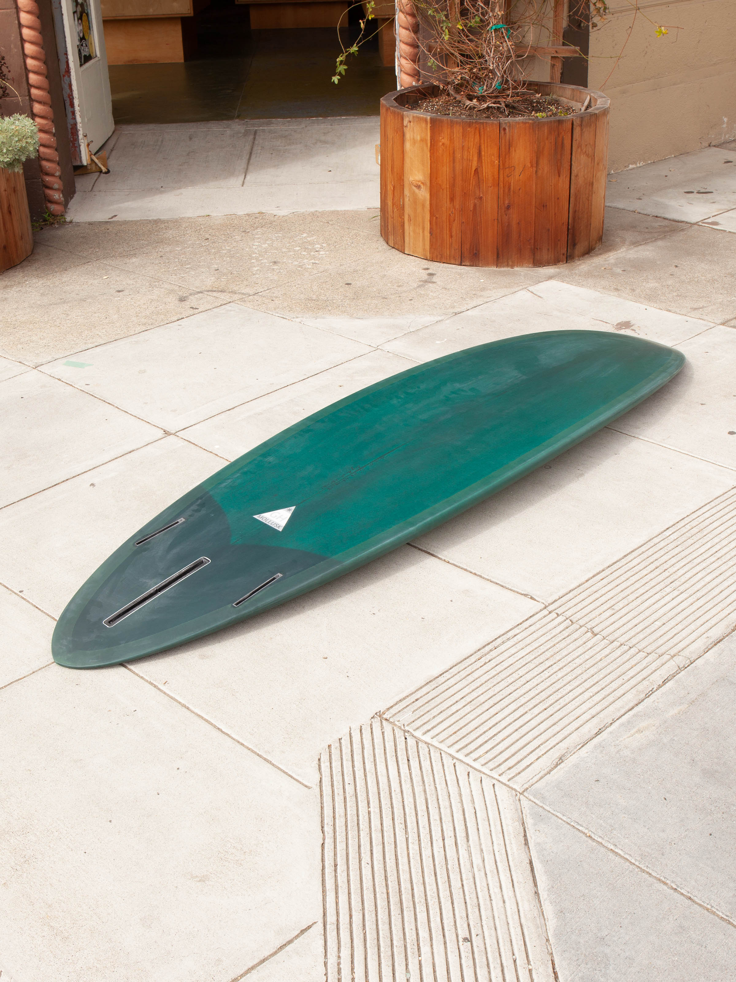 7'2 Hanel Egg 2+1 - Mollusk Surf Shop