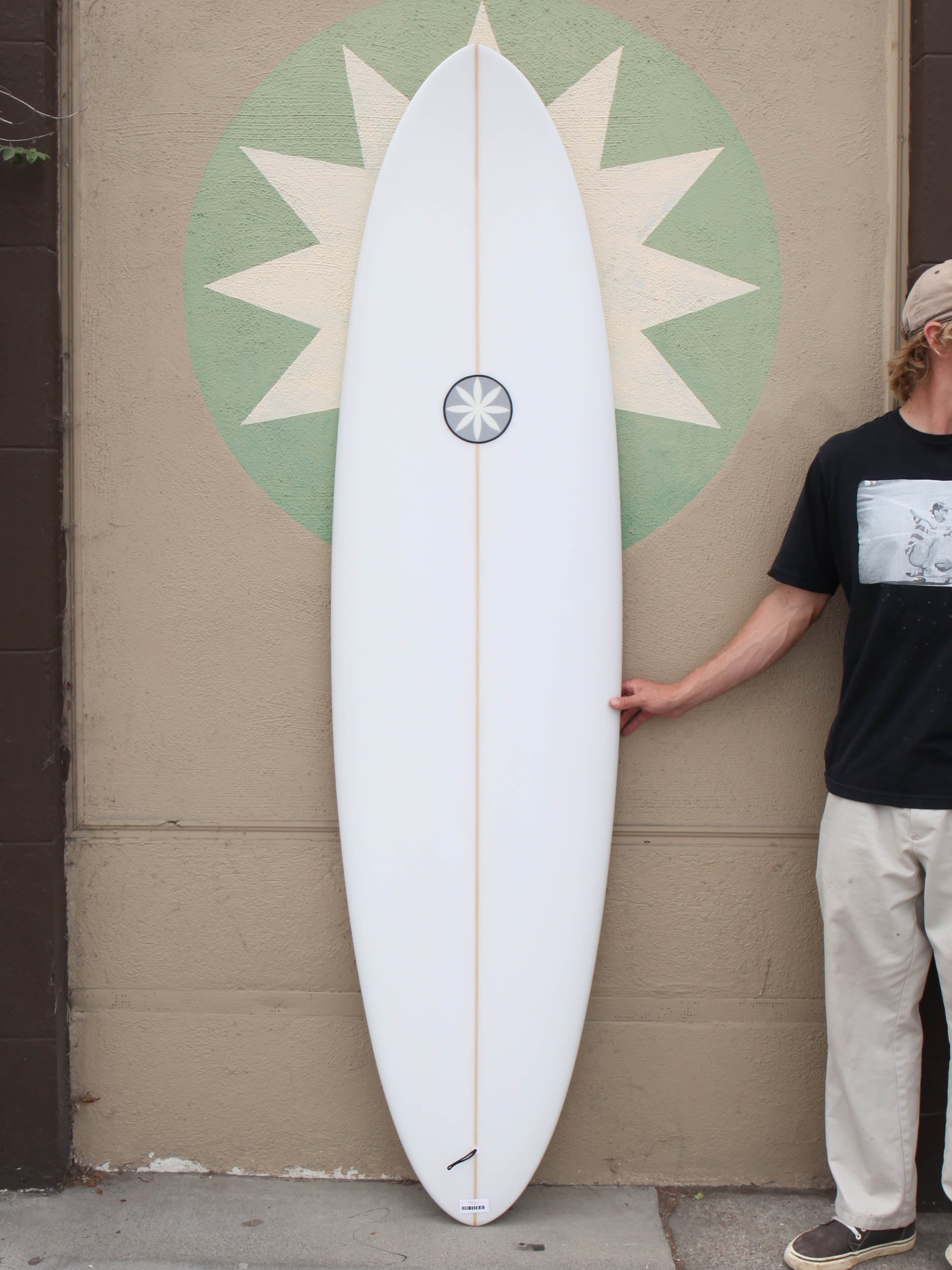 7'2 Hanel Egg 2+1 - Mollusk Surf Shop