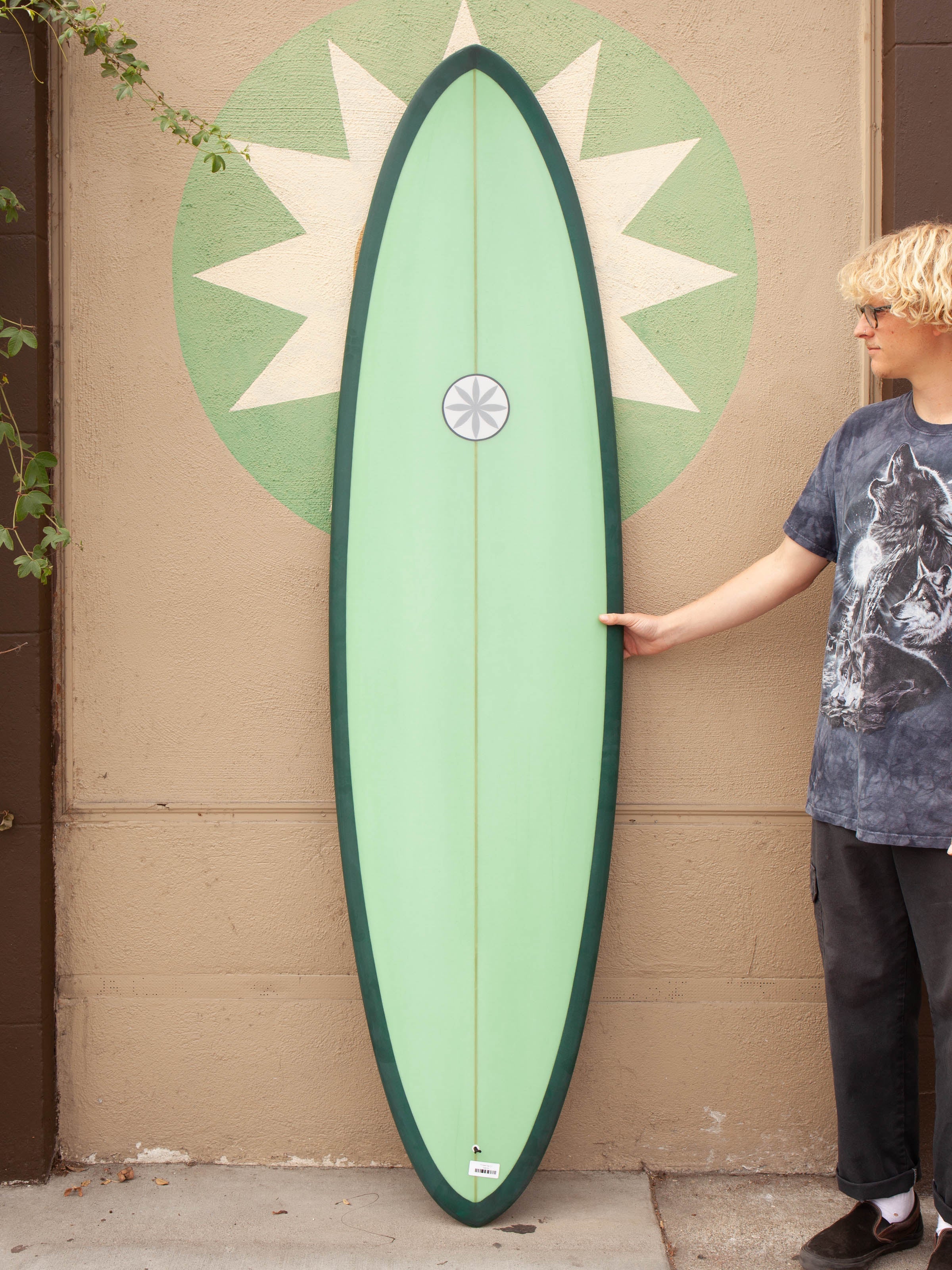 7'2 Hanel Egg 2+1 - Mollusk Surf Shop