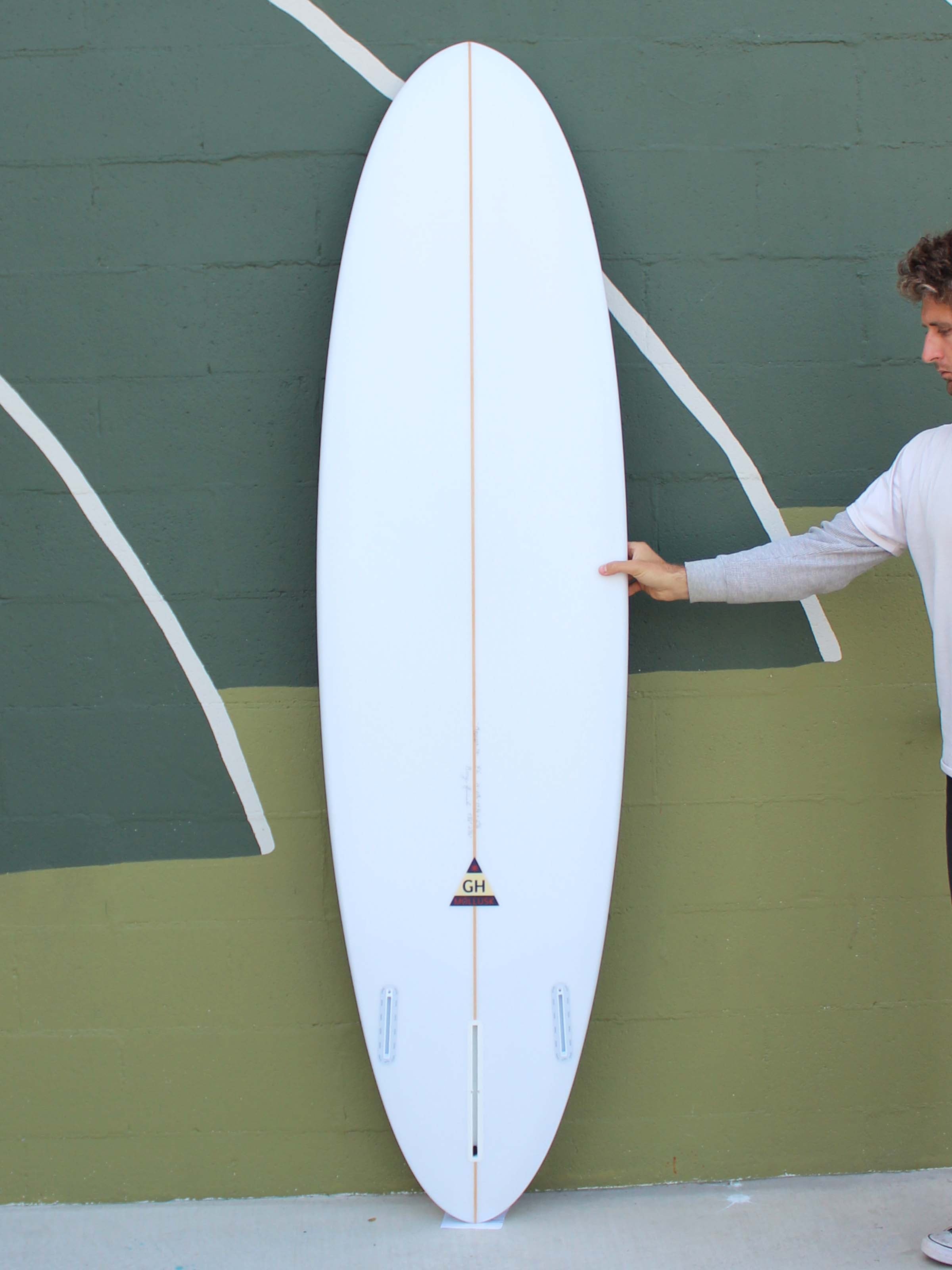 7'2 Hanel Egg 2+1 - Mollusk Surf Shop