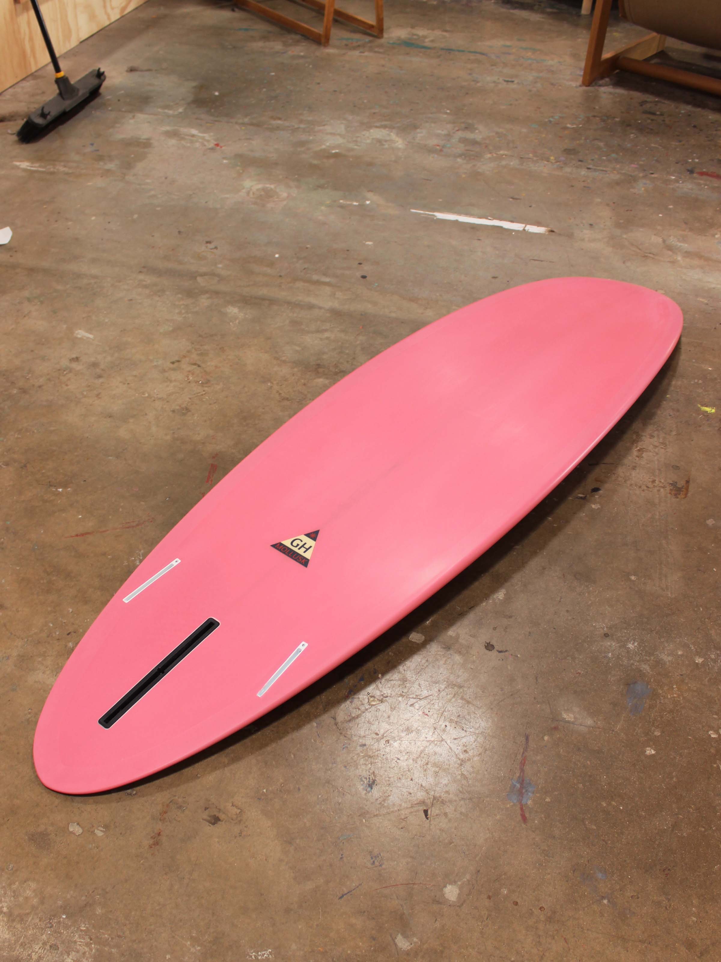 7'2 Hanel Egg 2+1 - Mollusk Surf Shop
