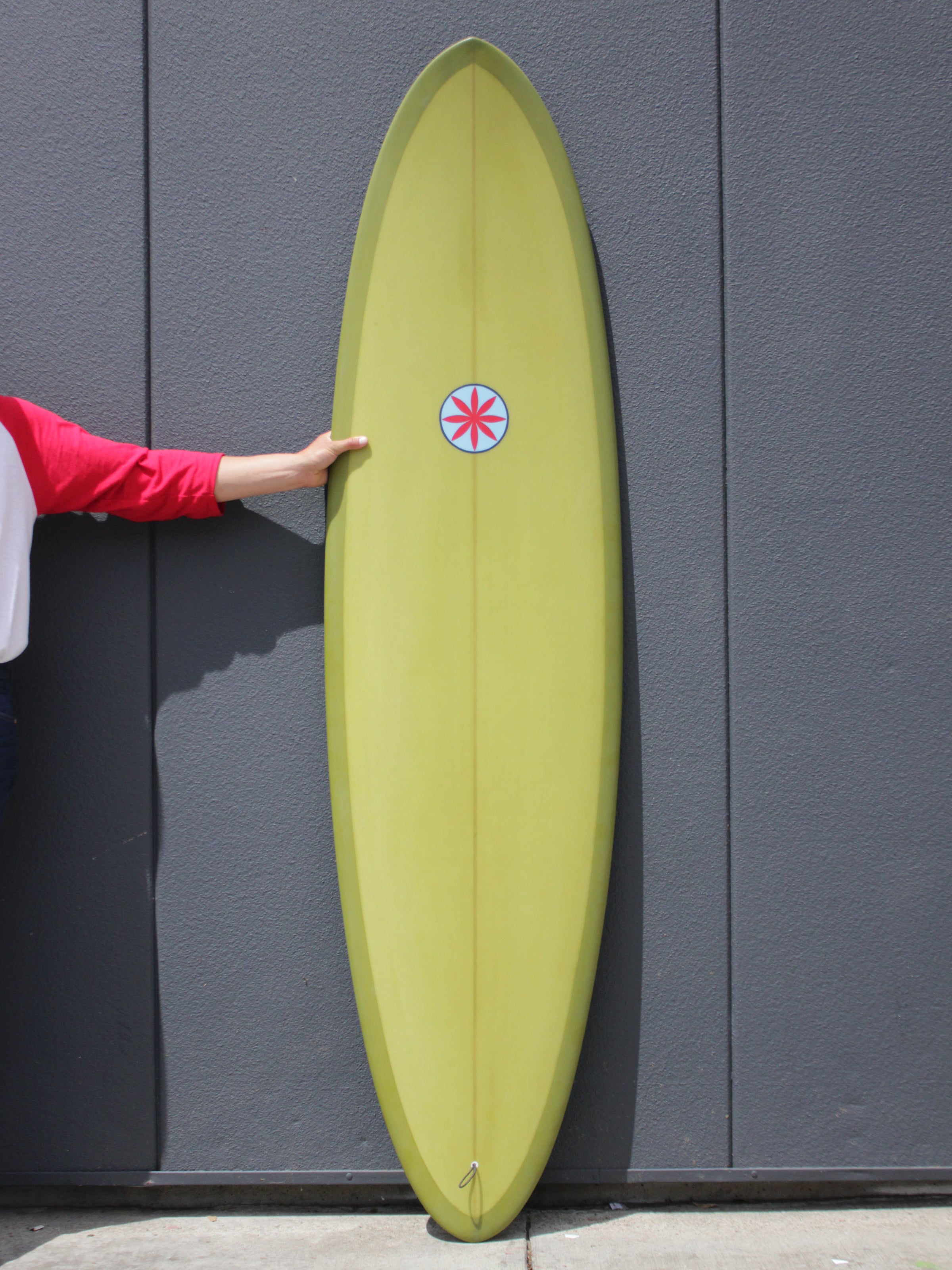 7'2 Hanel Egg 2+1 - Mollusk Surf Shop