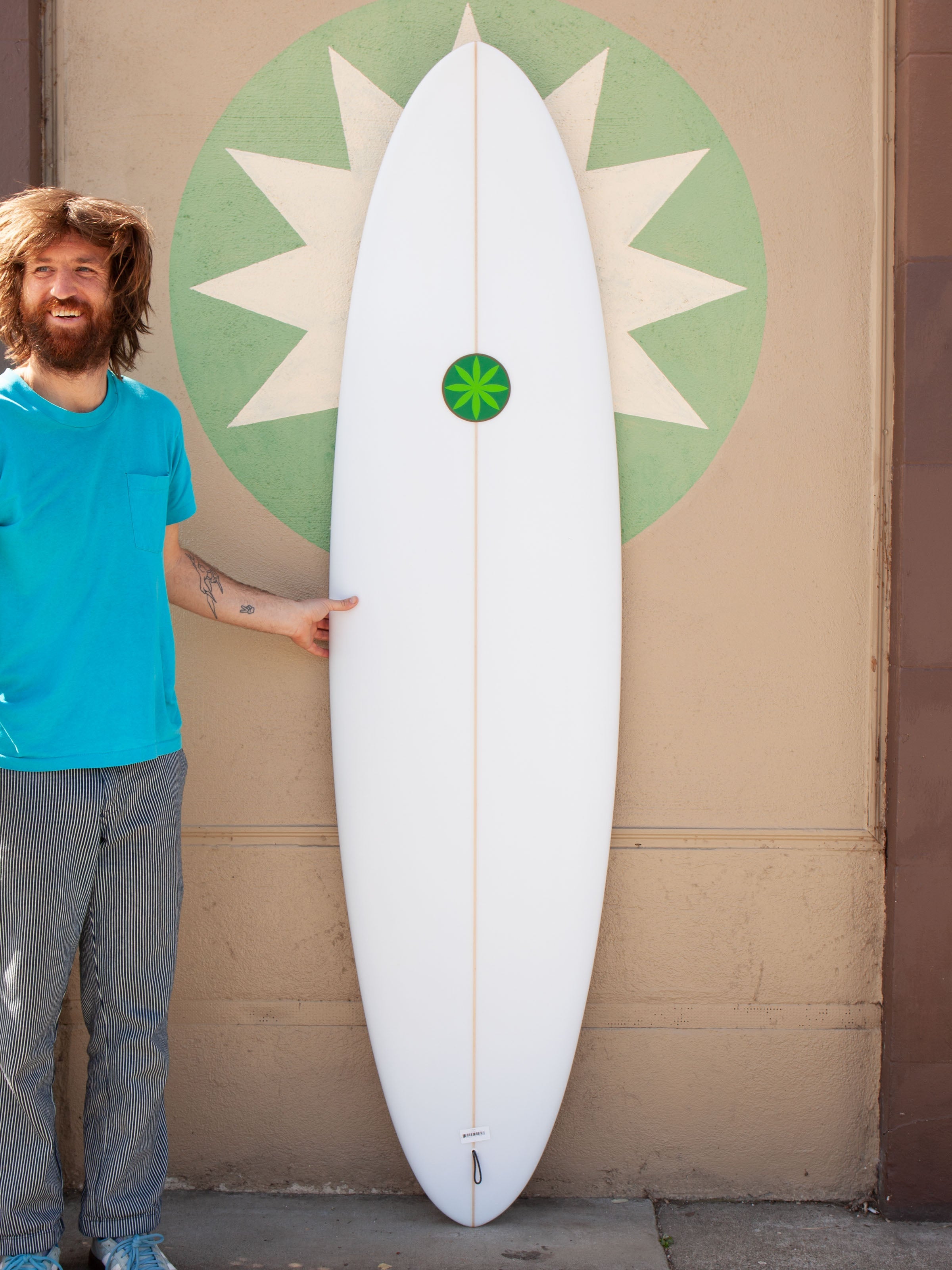 7'2 Hanel Egg 2+1 - Mollusk Surf Shop