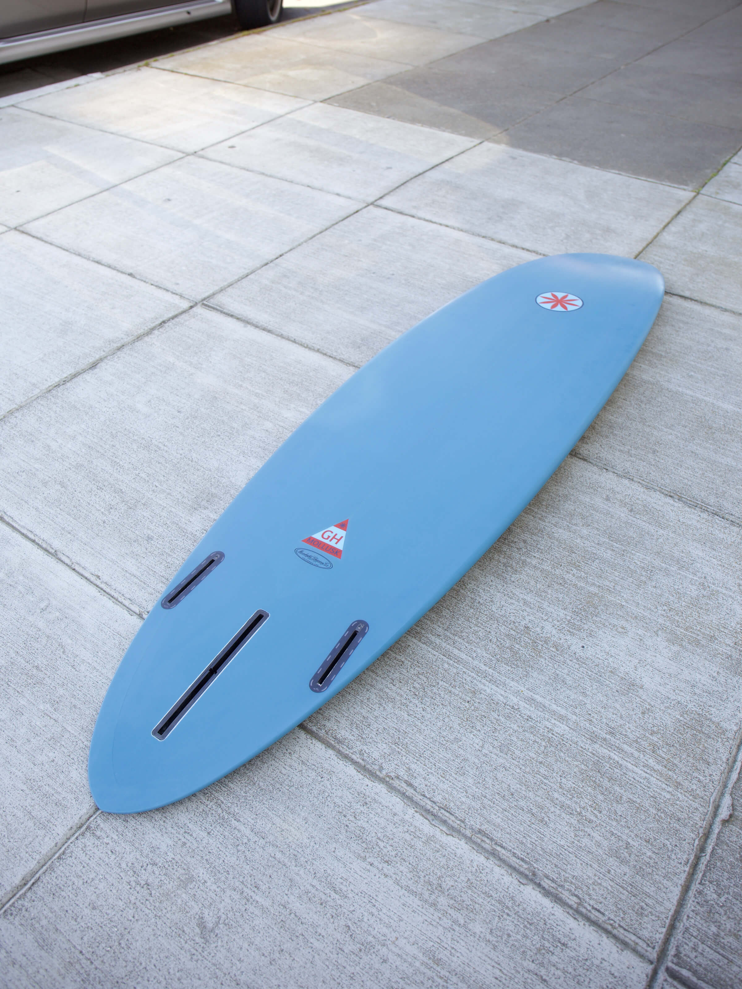 7'2 Hanel Egg - Mollusk Surf Shop