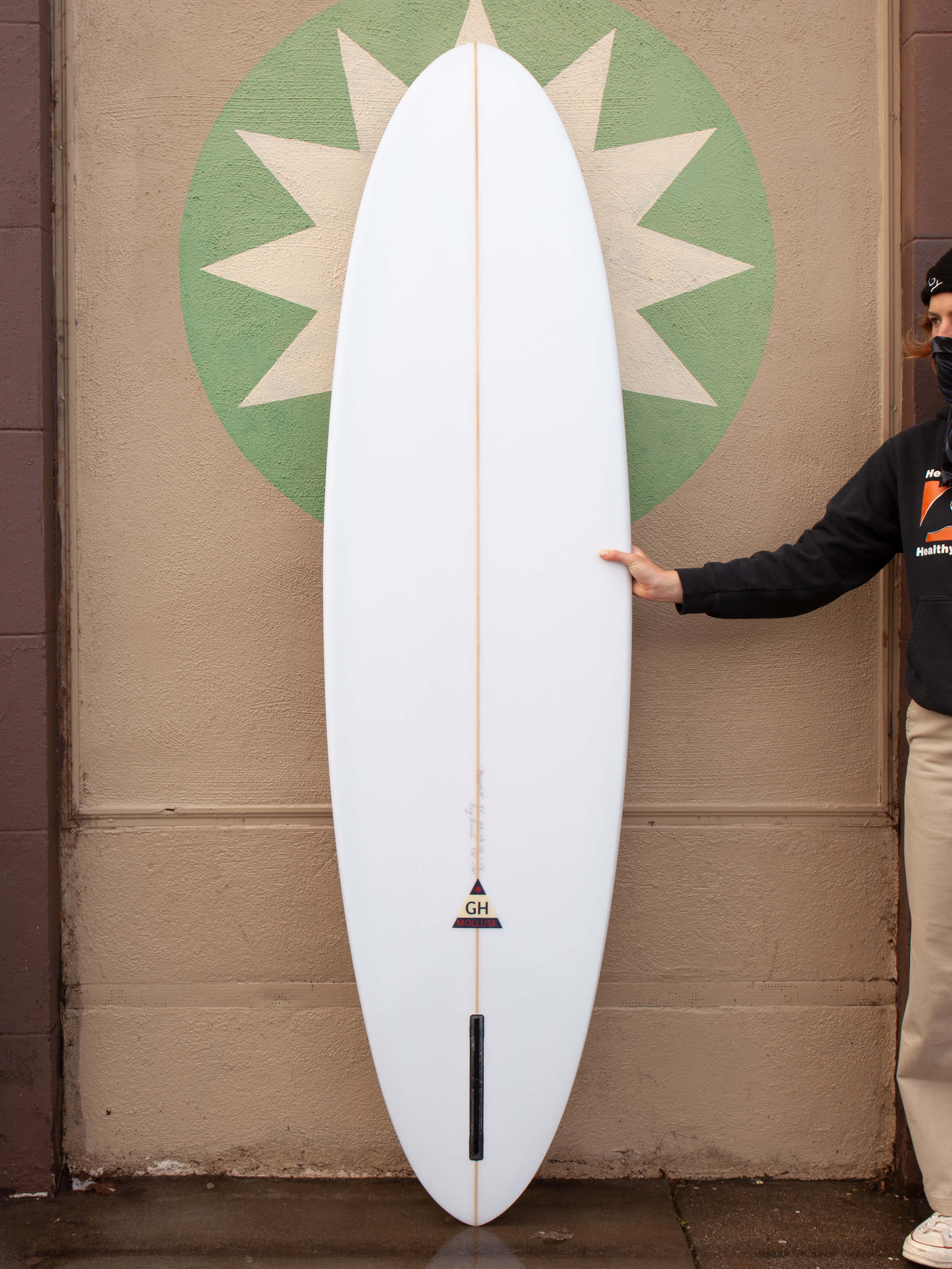 7'2 Hanel Egg - Mollusk Surf Shop