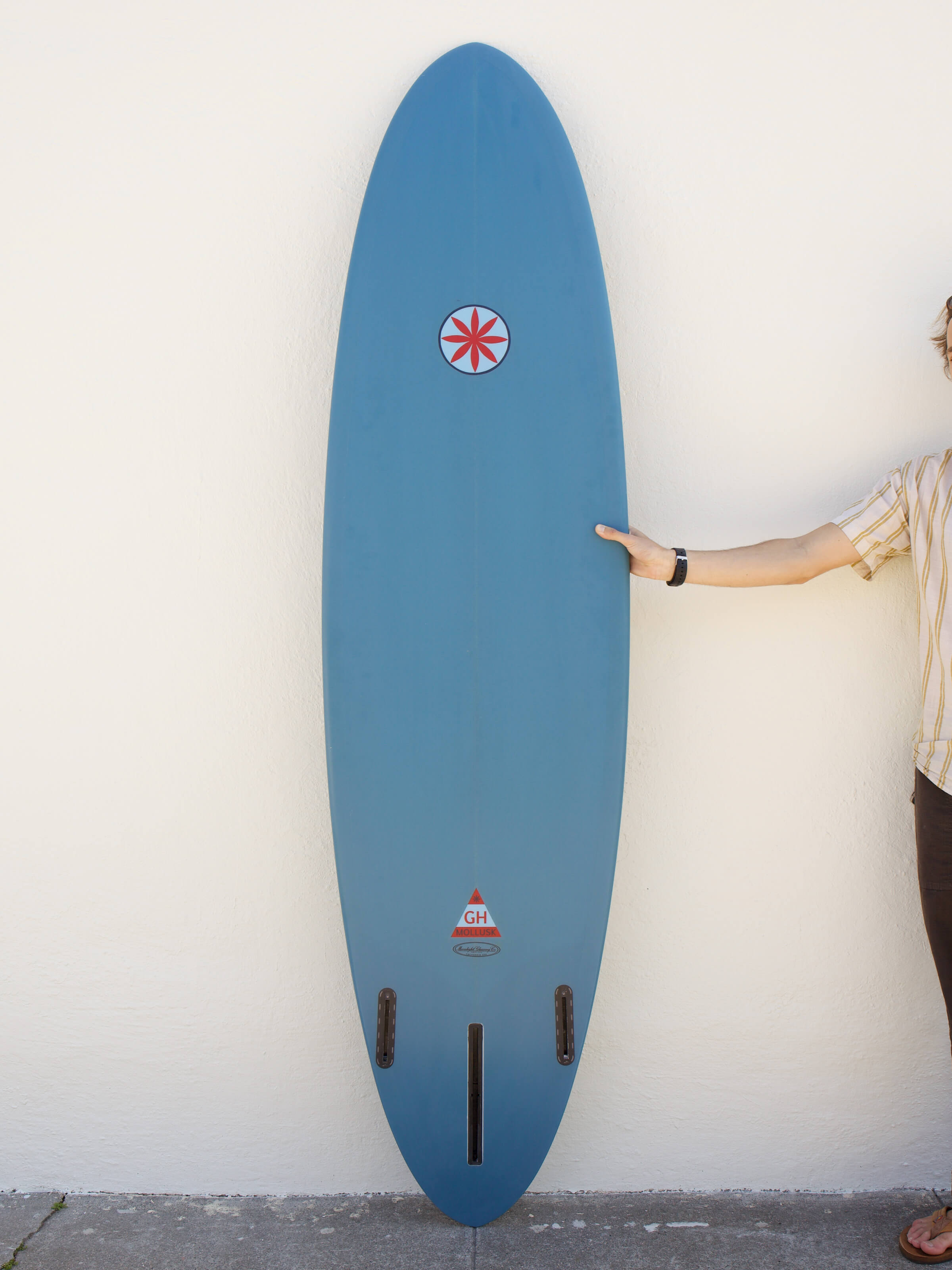 7'2 Hanel Egg - Mollusk Surf Shop