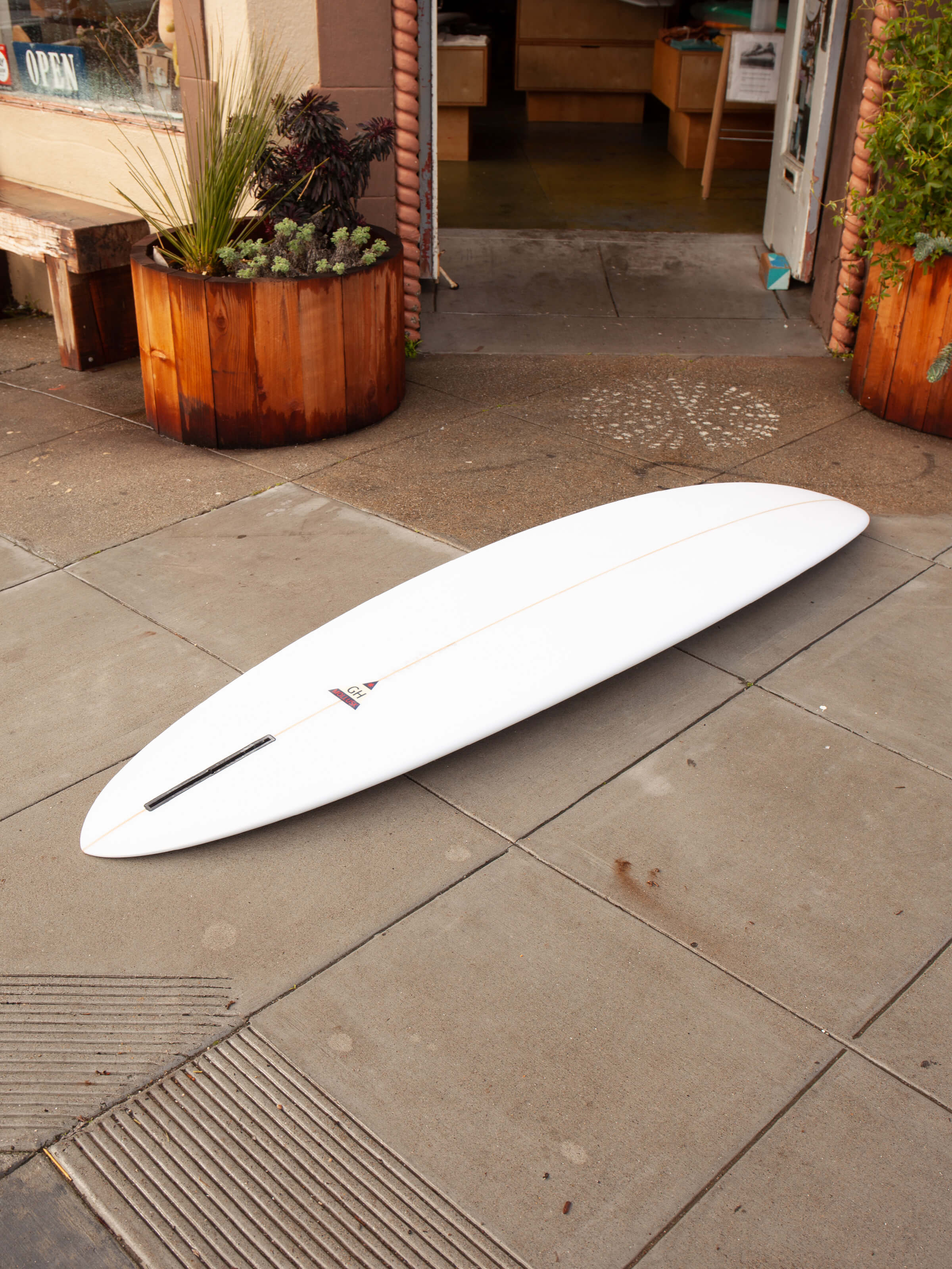 7'2 Hanel Egg - Mollusk Surf Shop