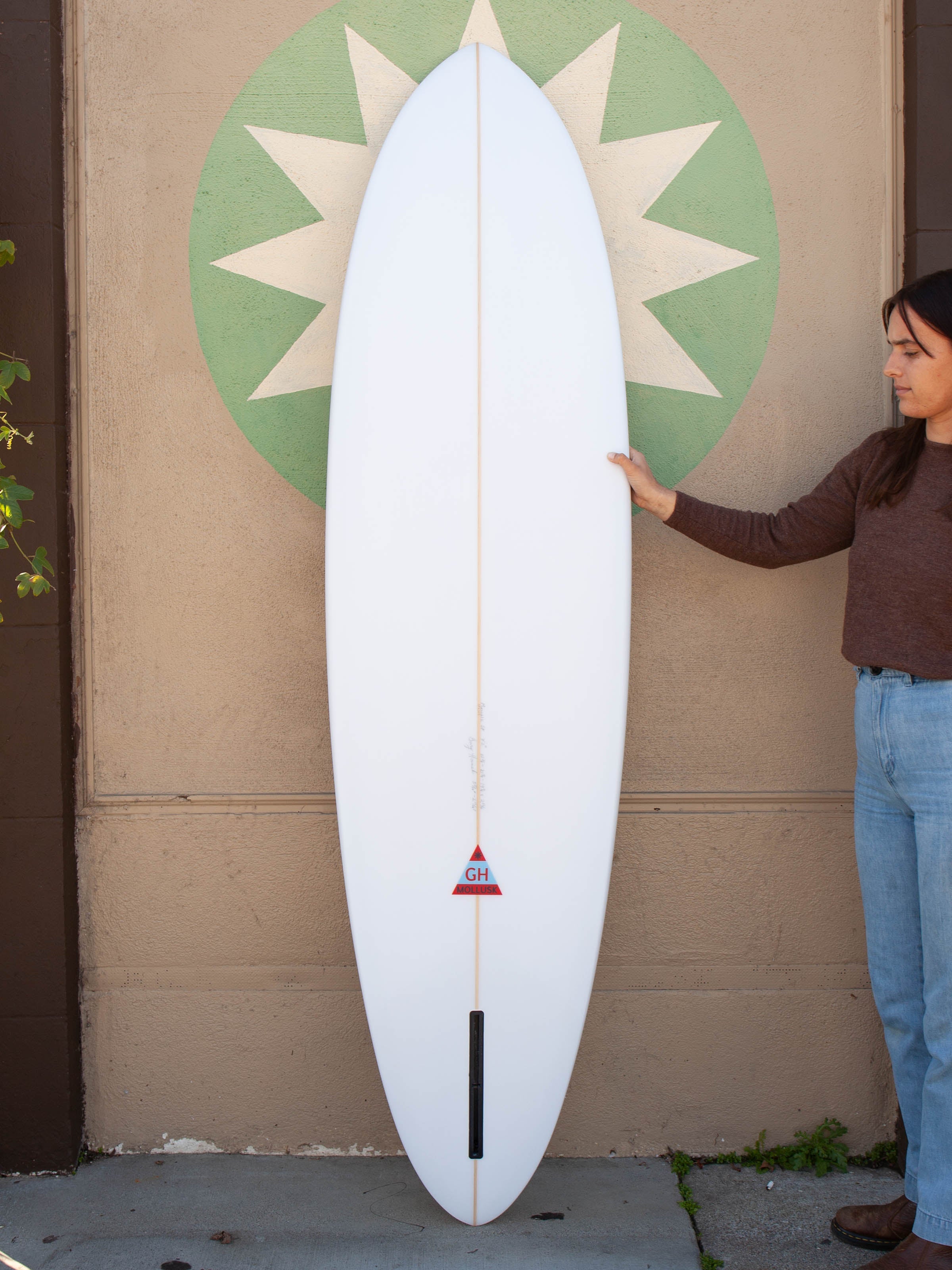 7'2 Hanel Egg - Mollusk Surf Shop