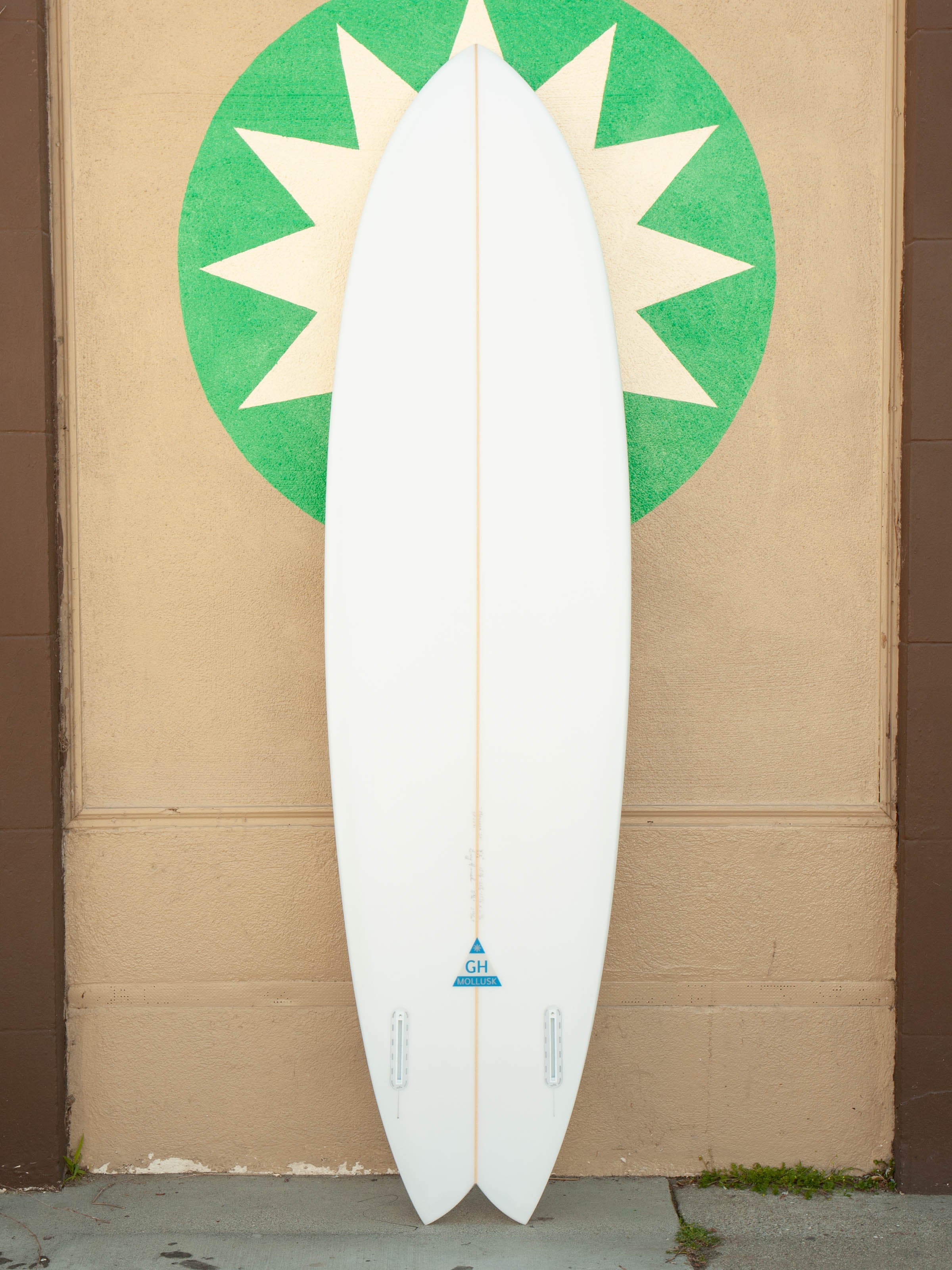 7'2 Hanel F Fish 2 - Mollusk Surf Shop
