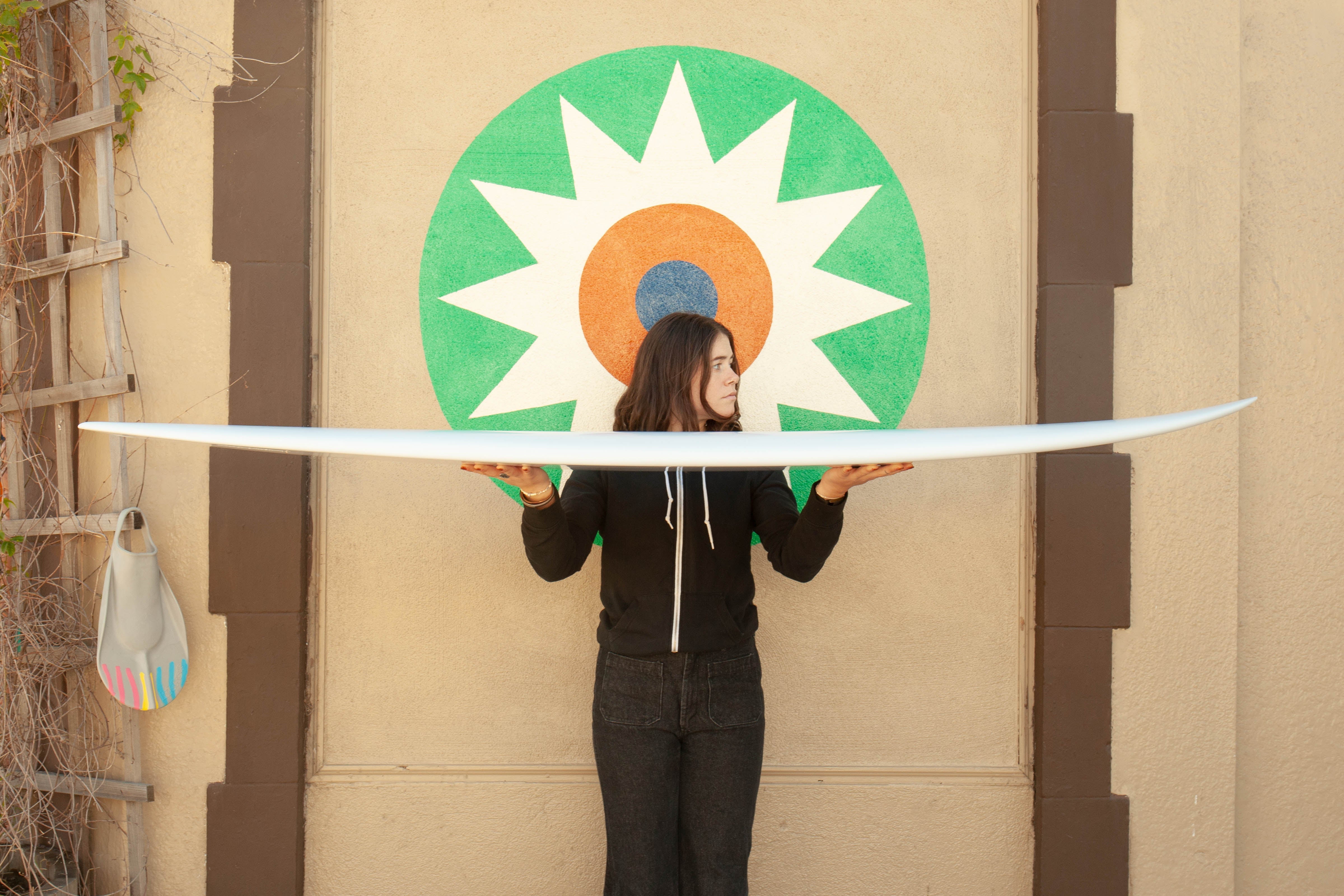 7'2 Hanel F Fish 2 - Mollusk Surf Shop