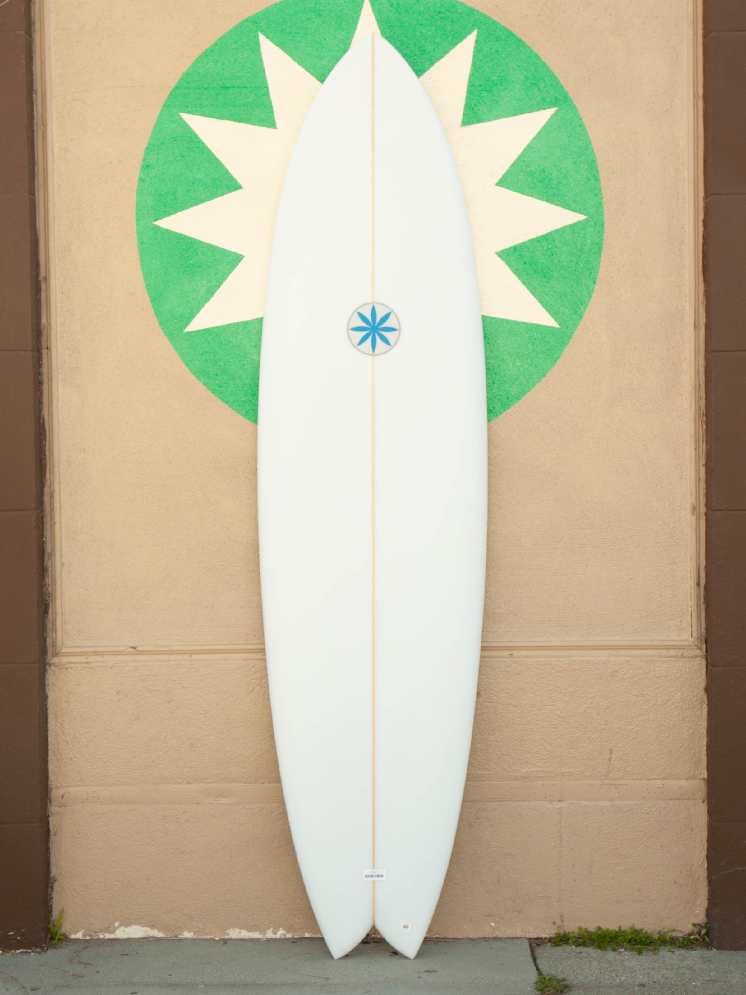 7'2 Hanel F Fish 2 - Mollusk Surf Shop