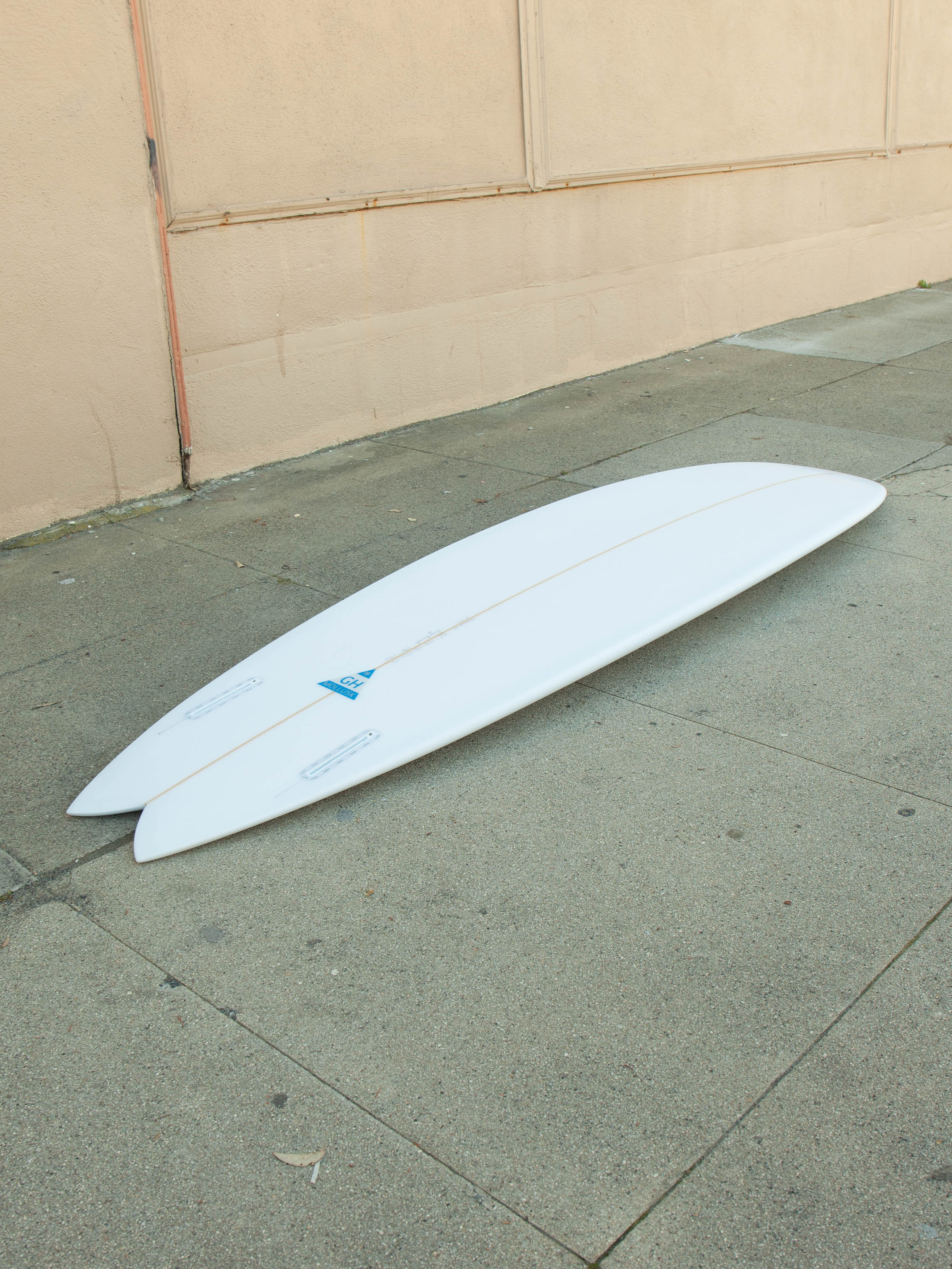 7'2 Hanel F Fish 2 - Mollusk Surf Shop