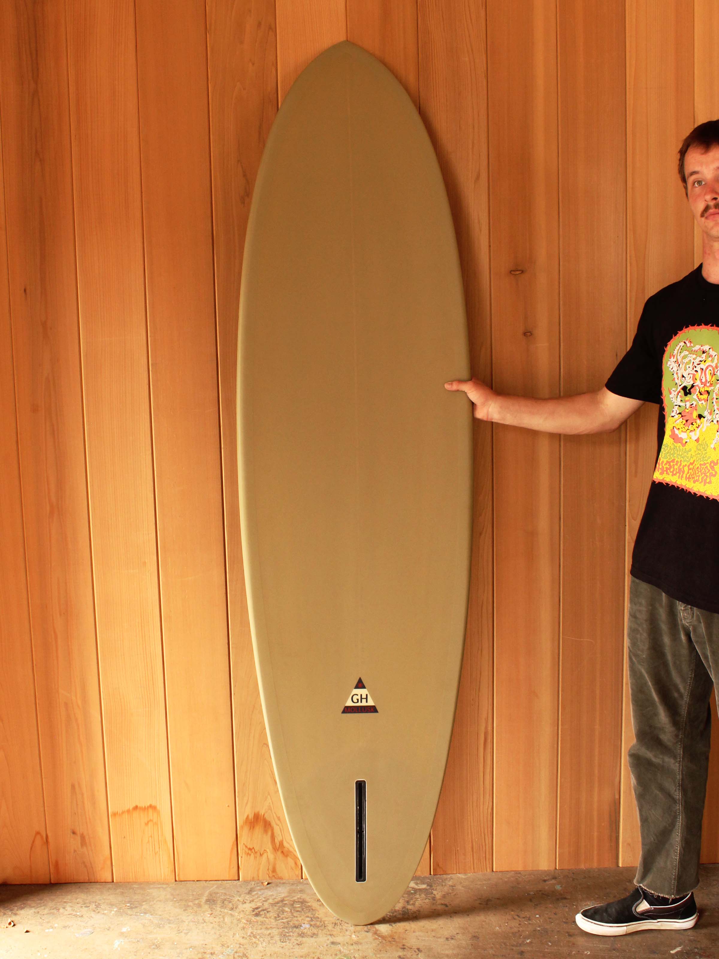 7'2 Hanel TD1 - Mollusk Surf Shop