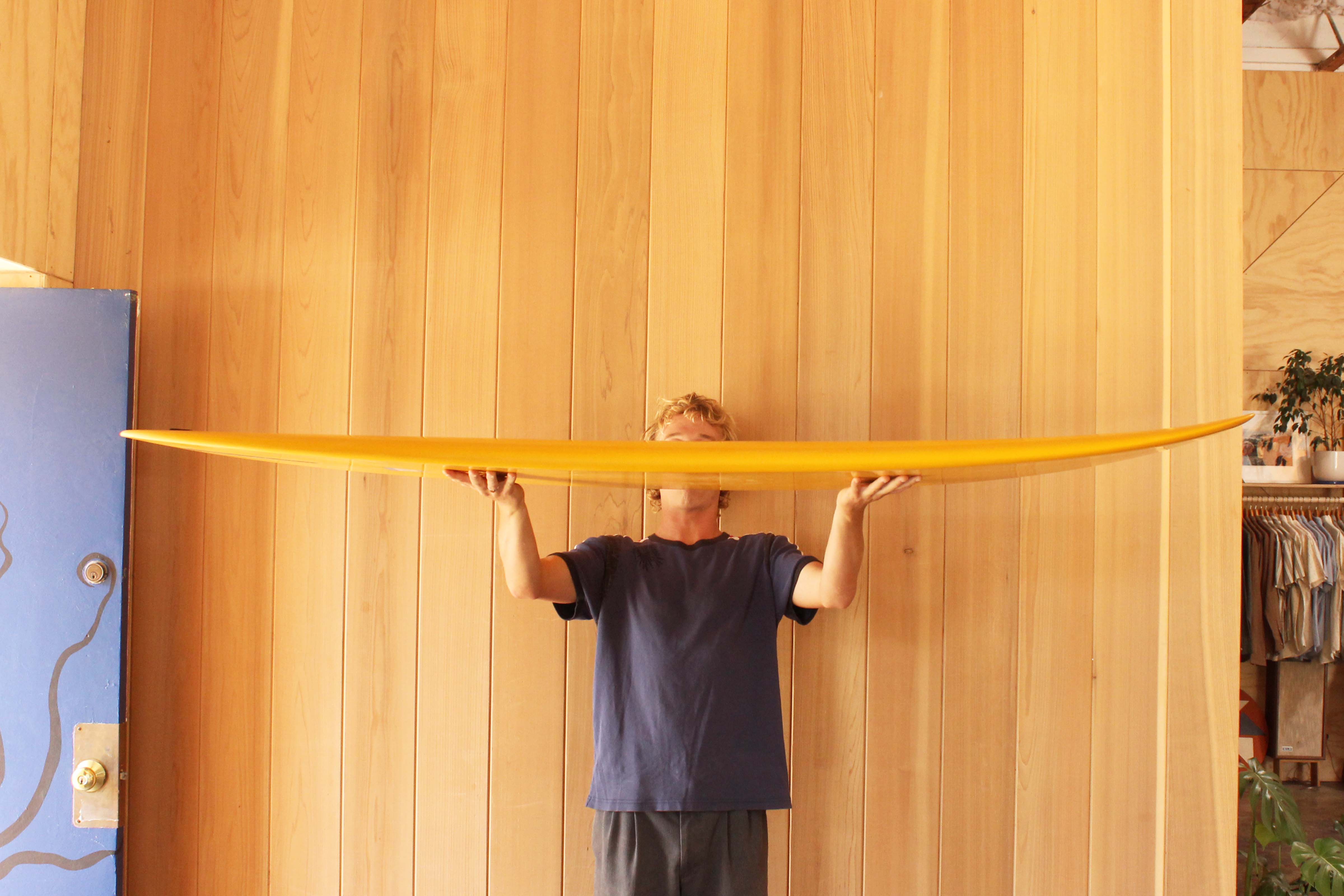 7'2 Hanel TD1 - Mollusk Surf Shop