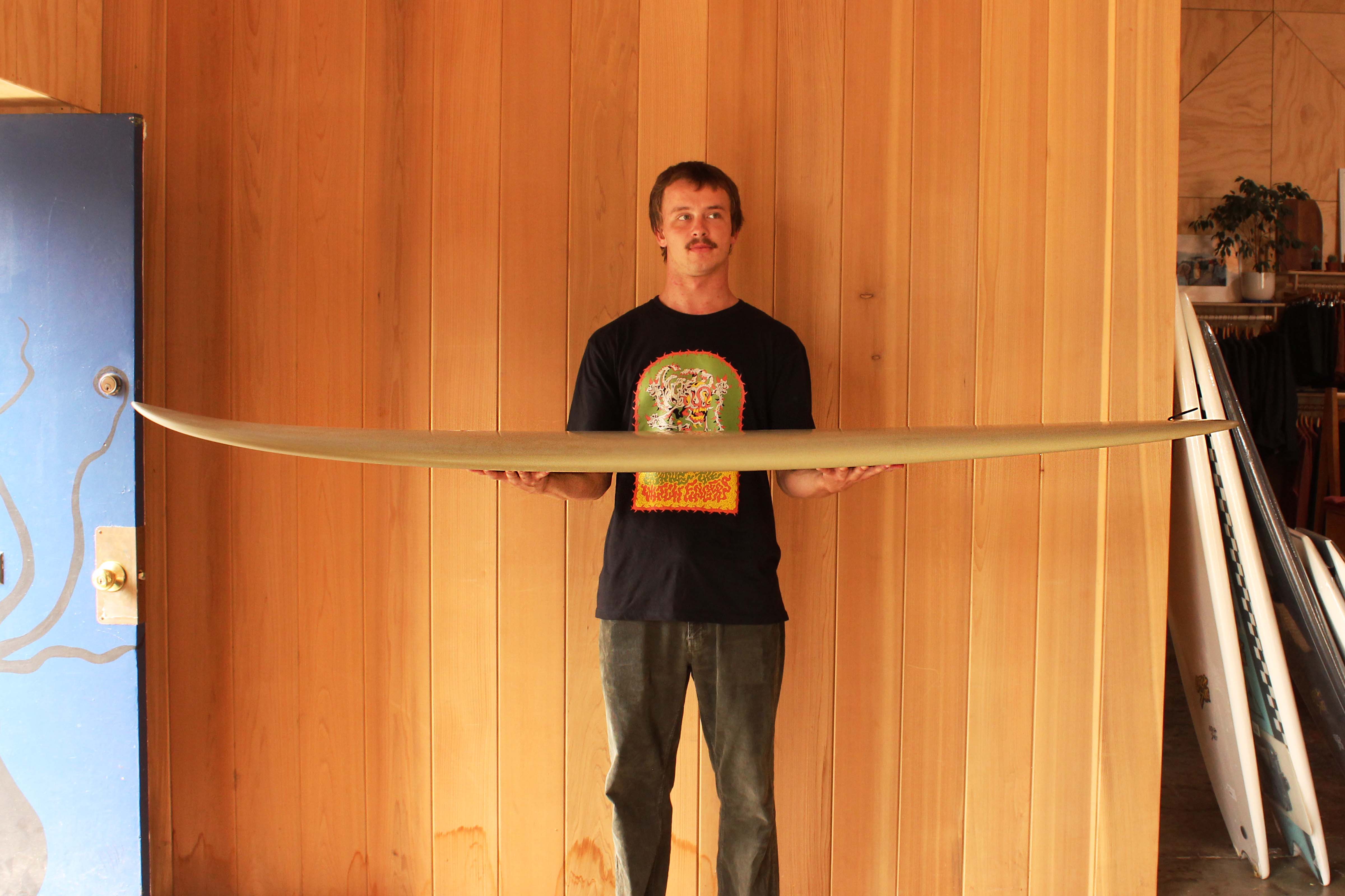 7'2 Hanel TD1 - Mollusk Surf Shop