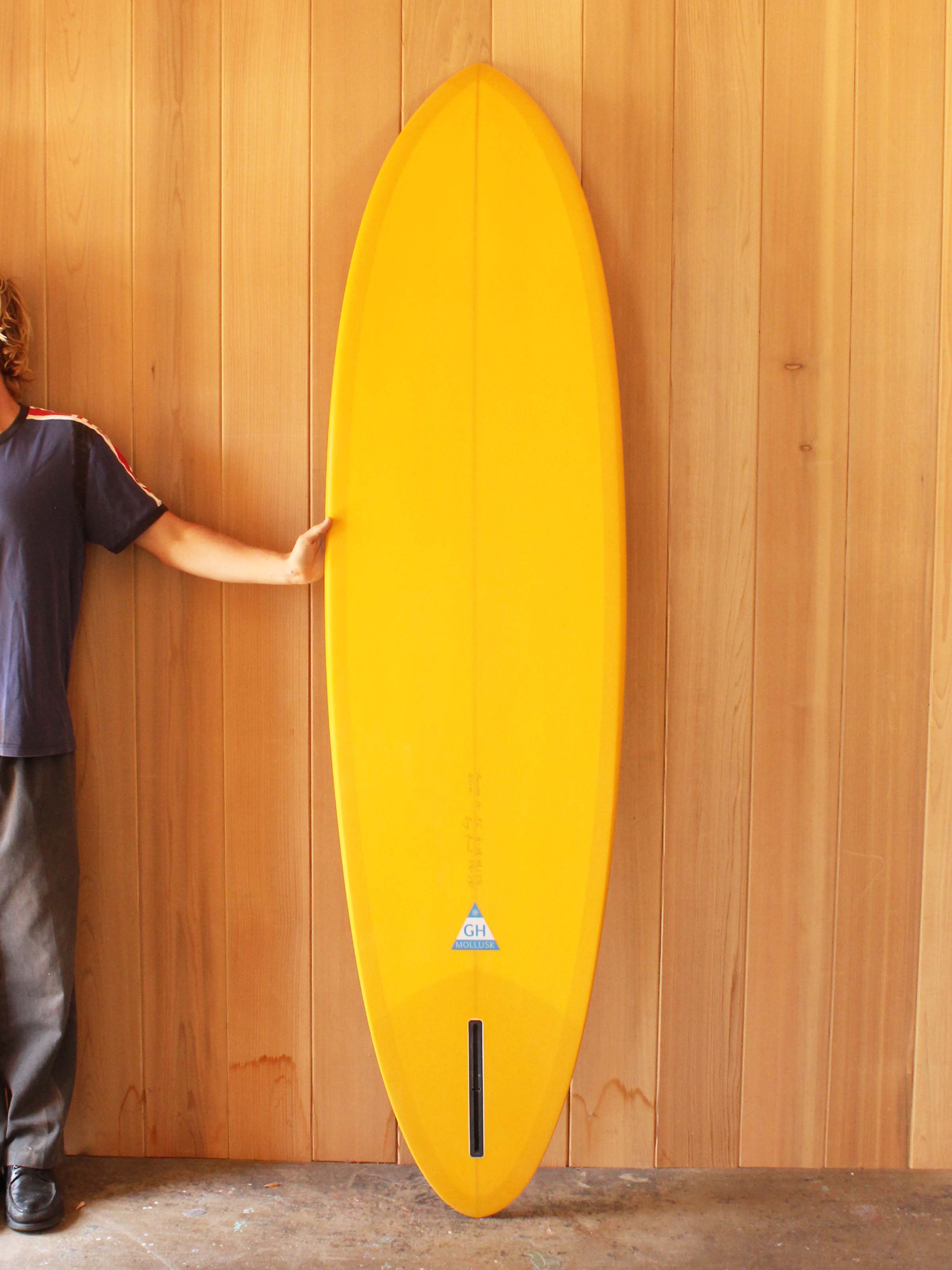 7'2 Hanel TD1 - Mollusk Surf Shop