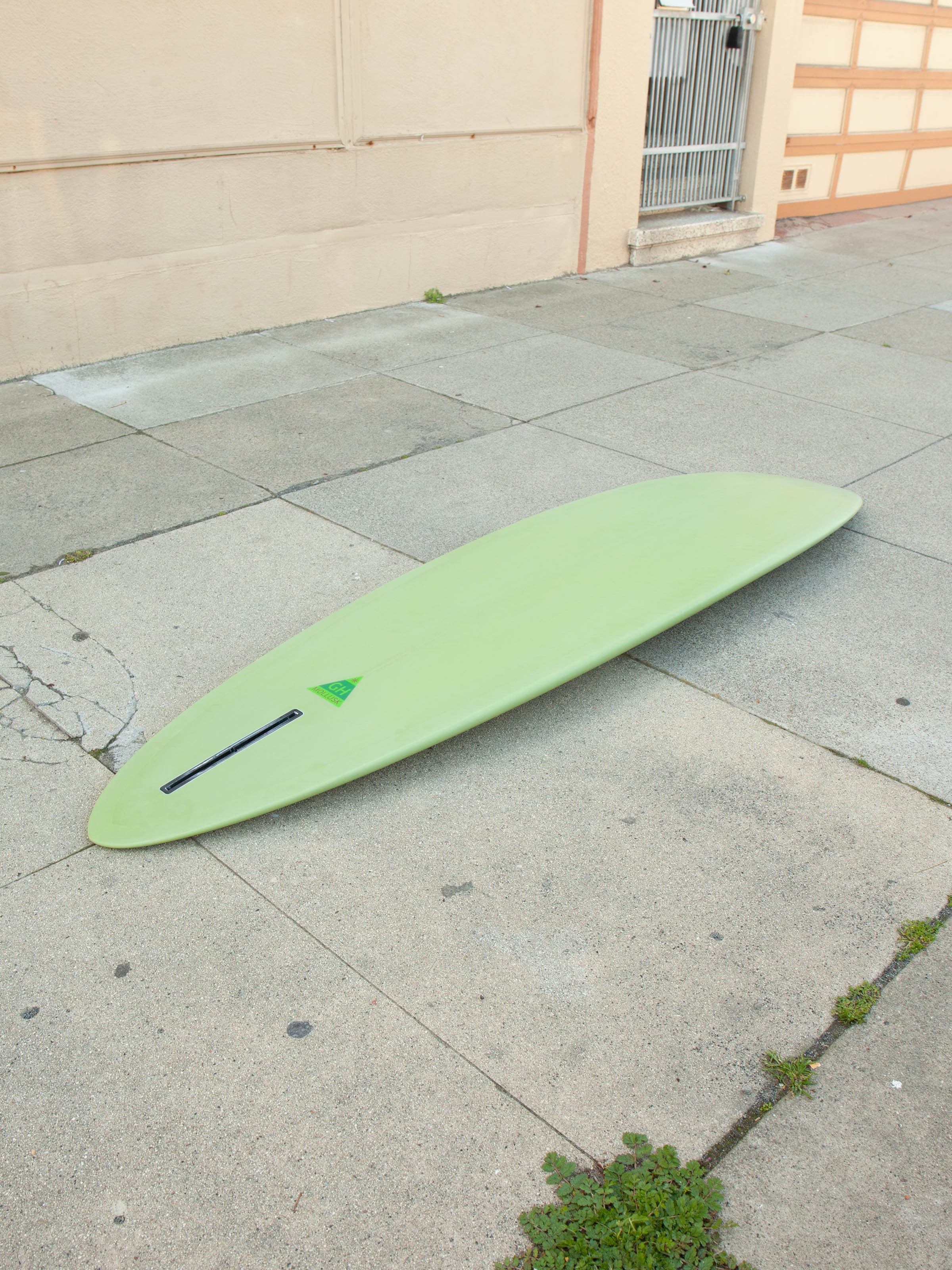 7'2 Hanel Tear Drop 1 - Mollusk Surf Shop