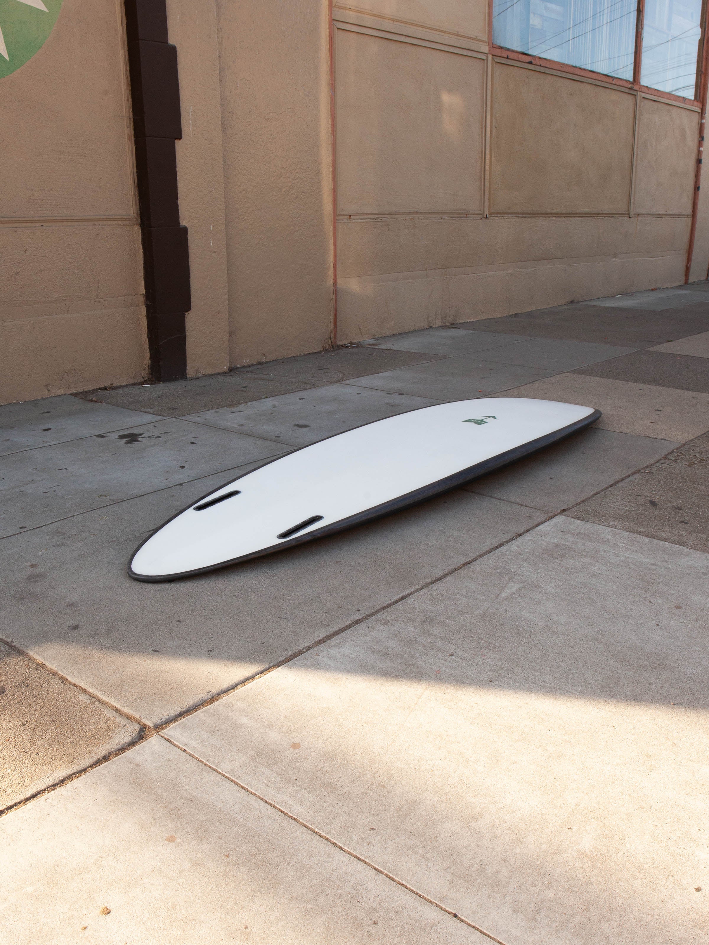 7'2 Hess Bella Twin Pin - Mollusk Surf Shop