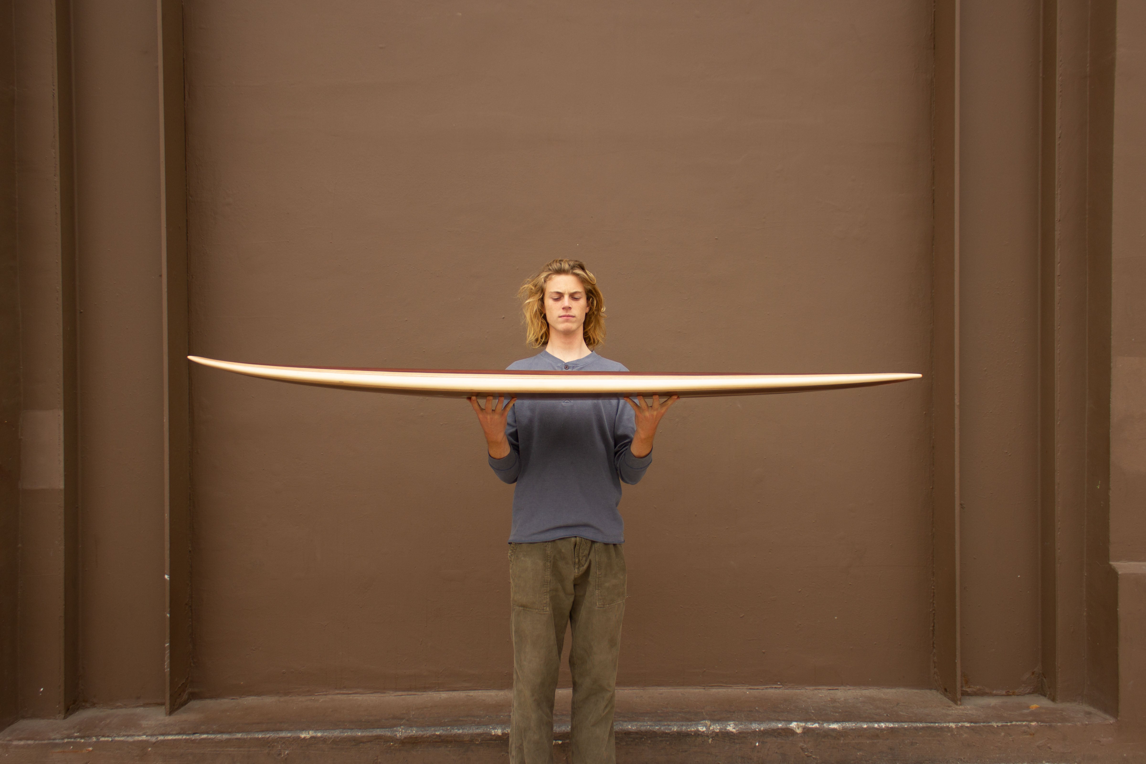 7'2 Hess Long Fish - Mollusk Surf Shop