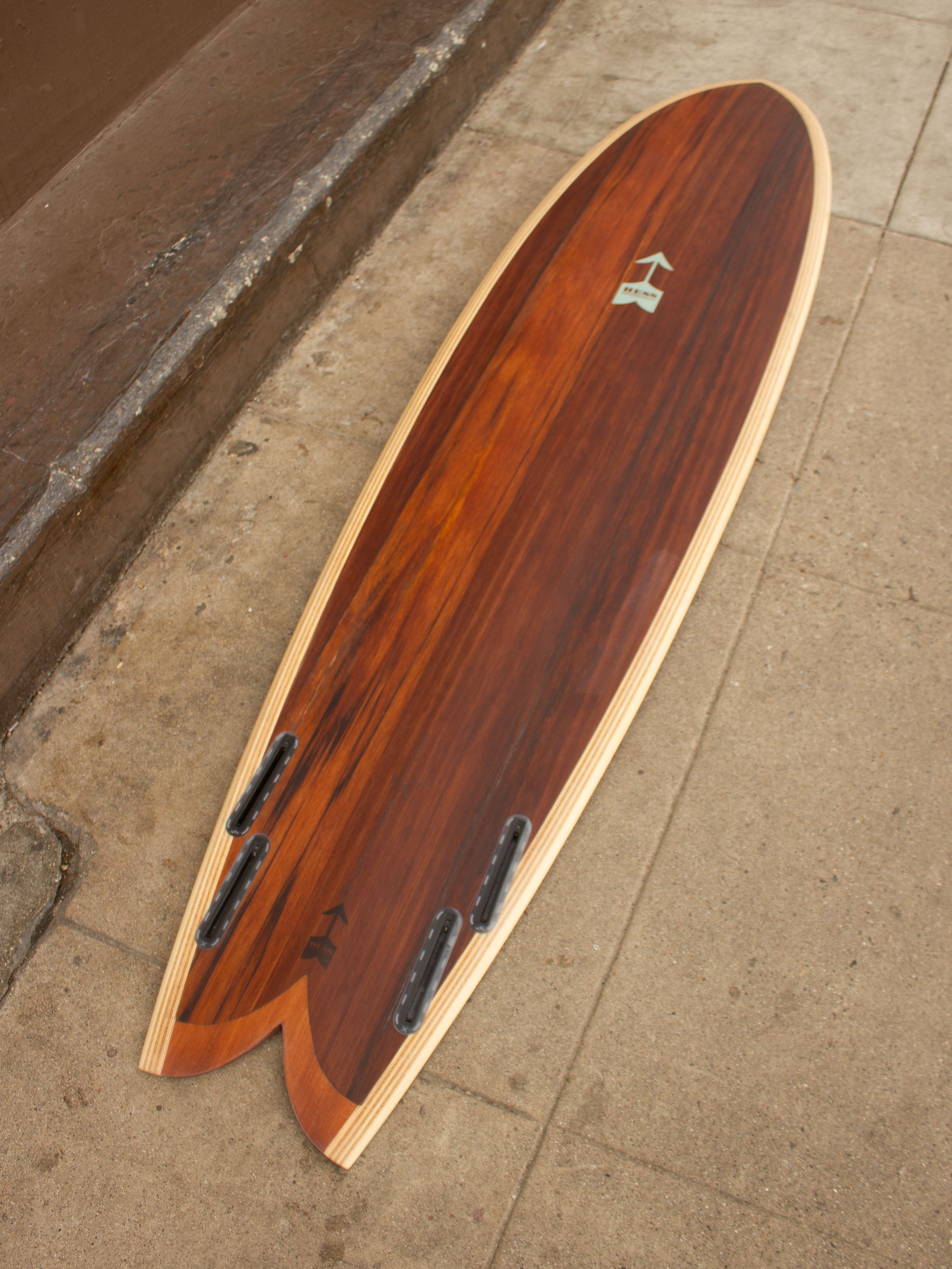7'2 Hess Long Fish - Mollusk Surf Shop