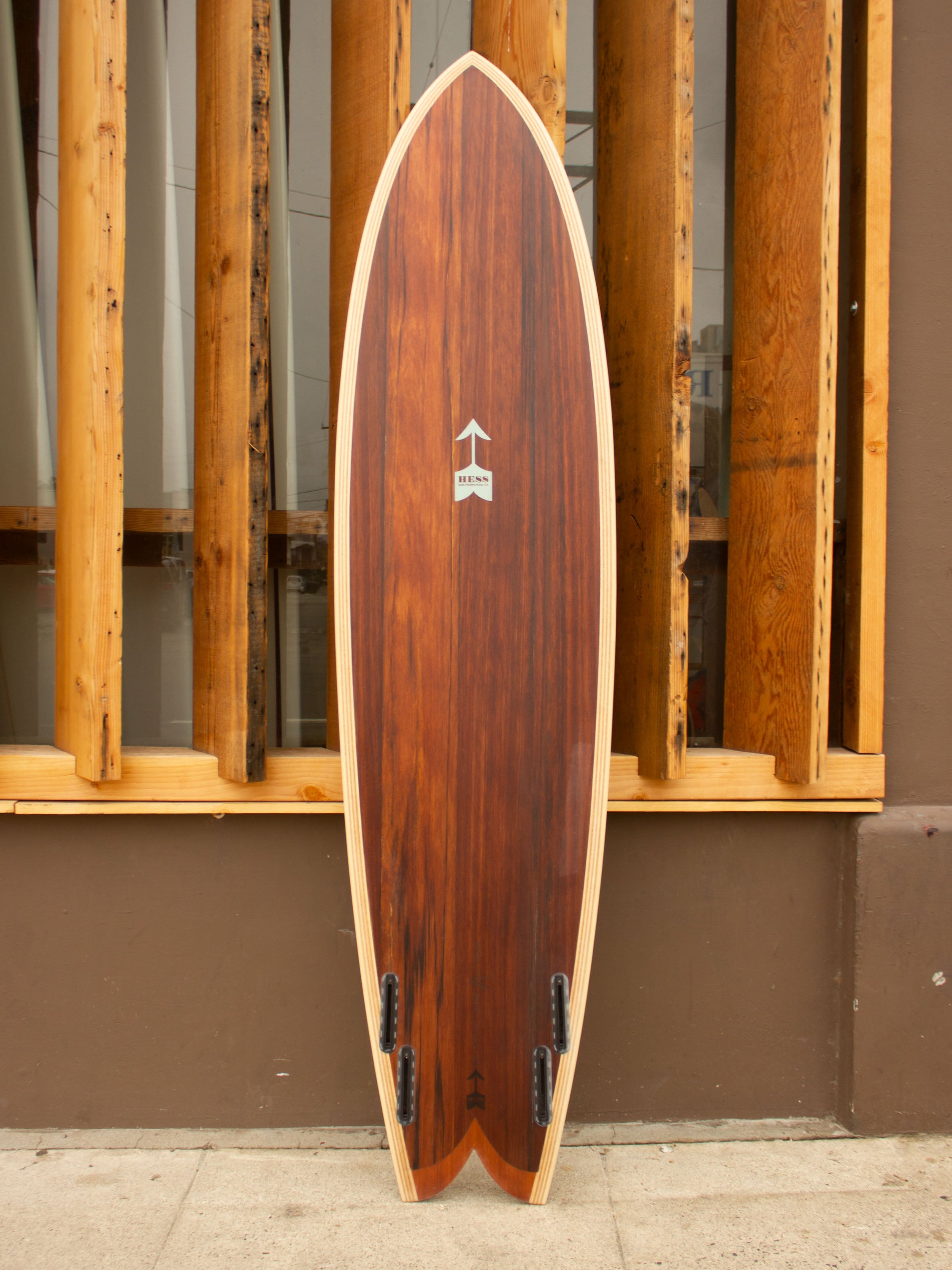 7'2 Hess Long Fish - Mollusk Surf Shop