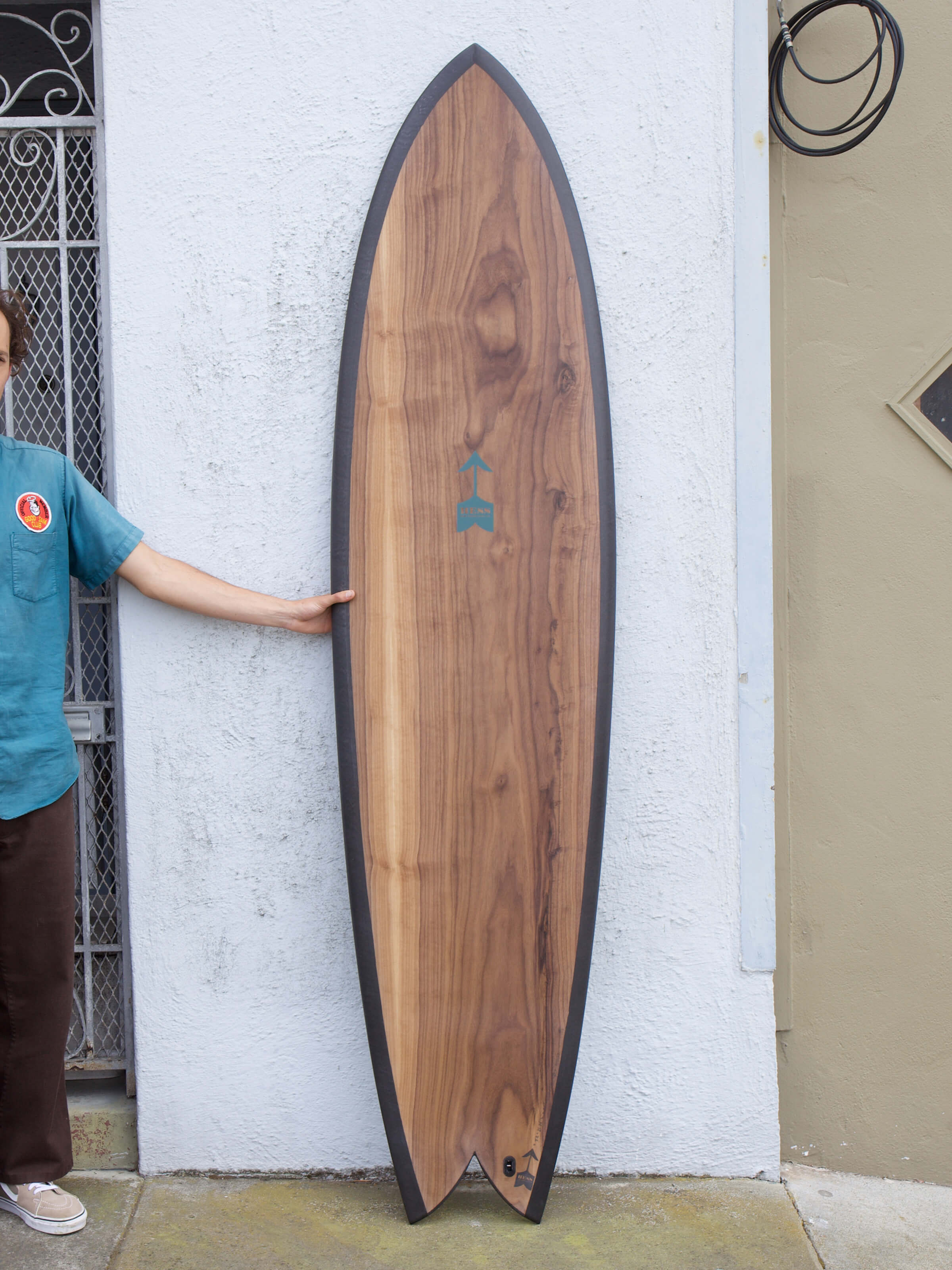 7'2 Hess Long Fish - Mollusk Surf Shop