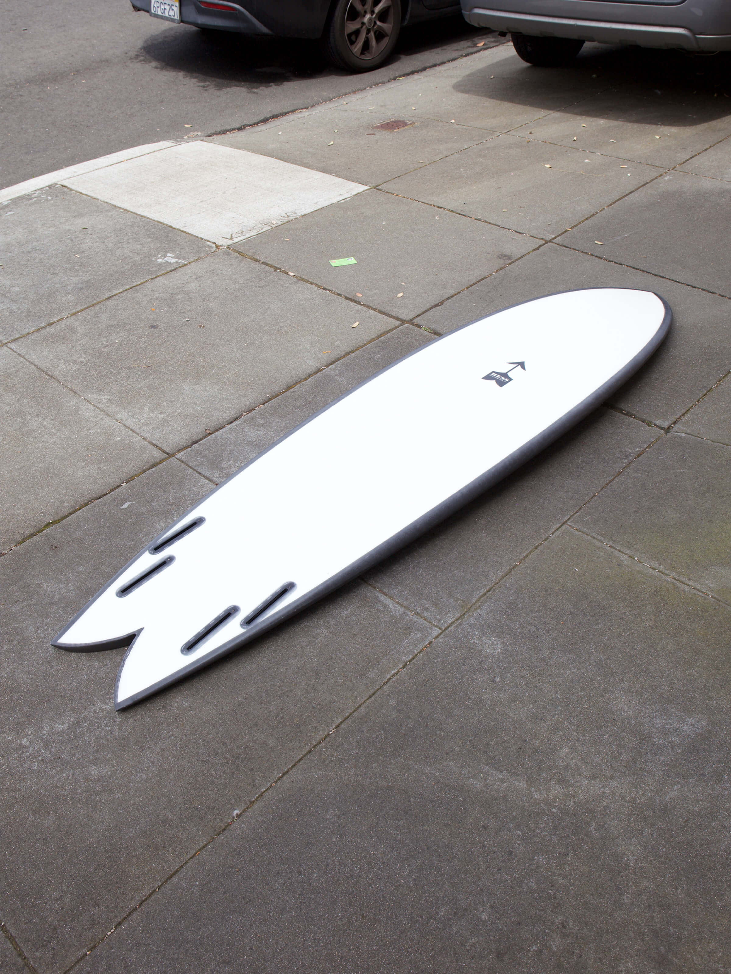 7'2 Hess Long Fish - Mollusk Surf Shop