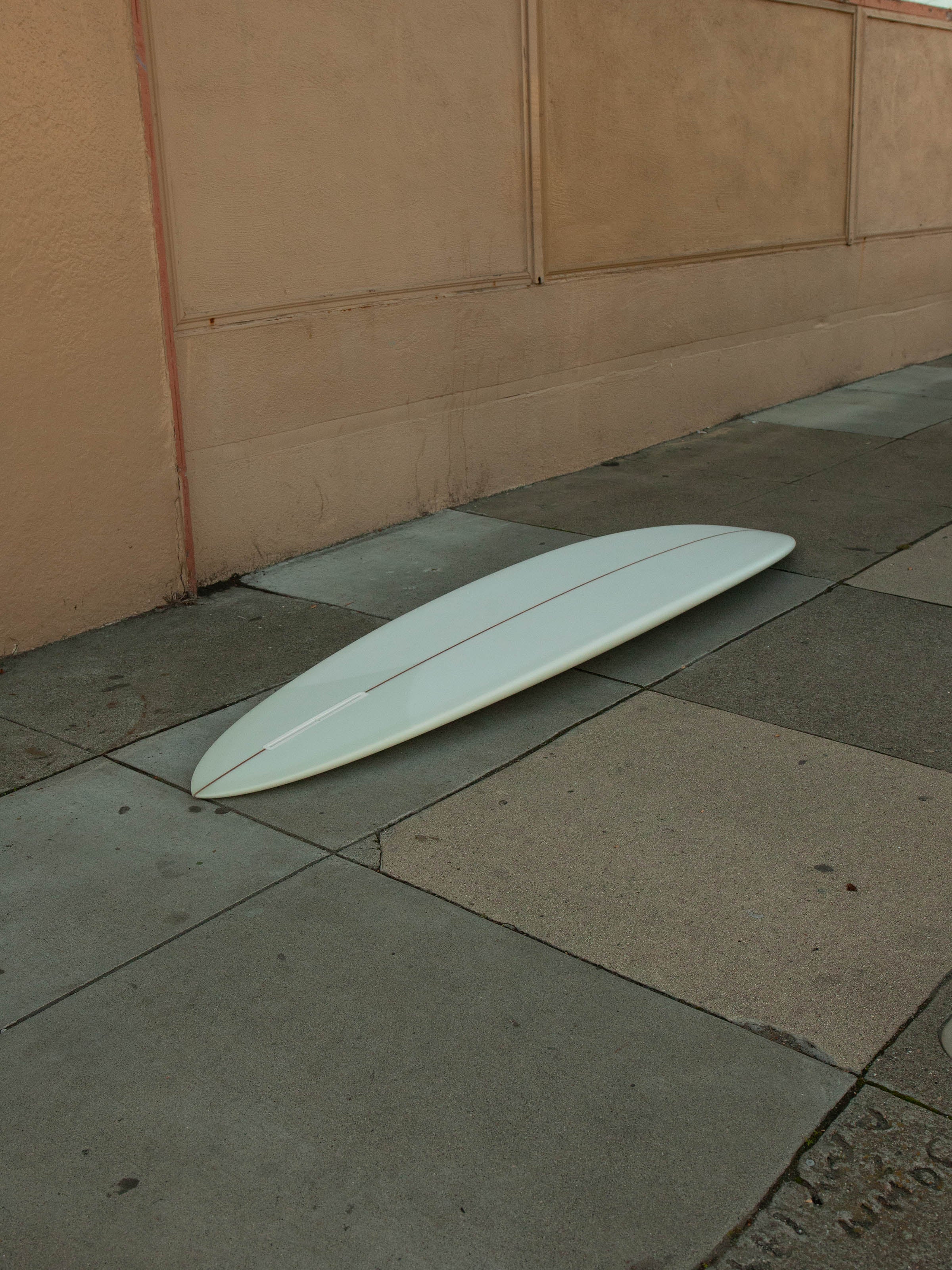 7'2 Jeff Svoboda Pin Tail - Mollusk Surf Shop