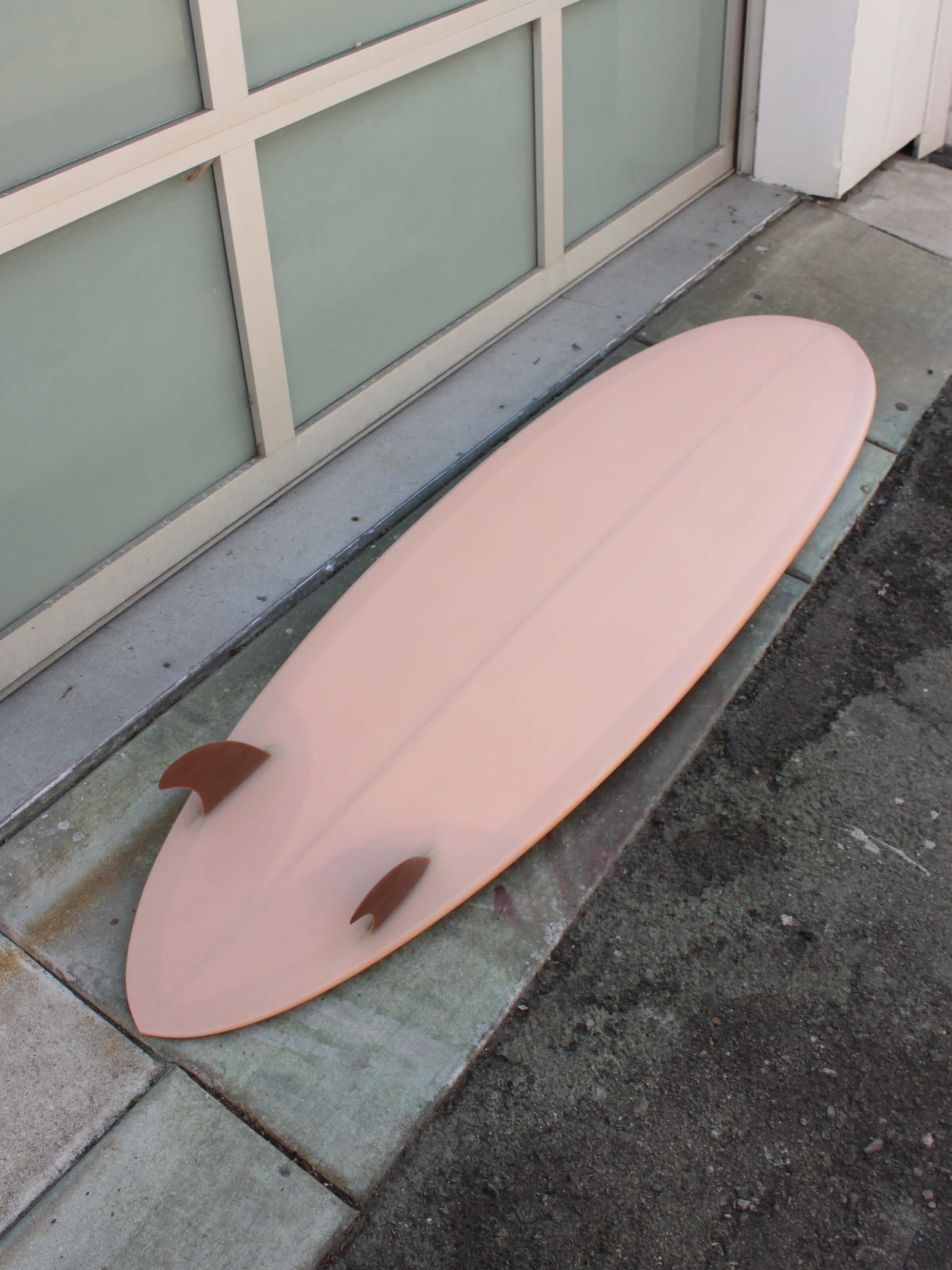 7'2 Jeff Svoboda Tarotplane - Mollusk Surf Shop