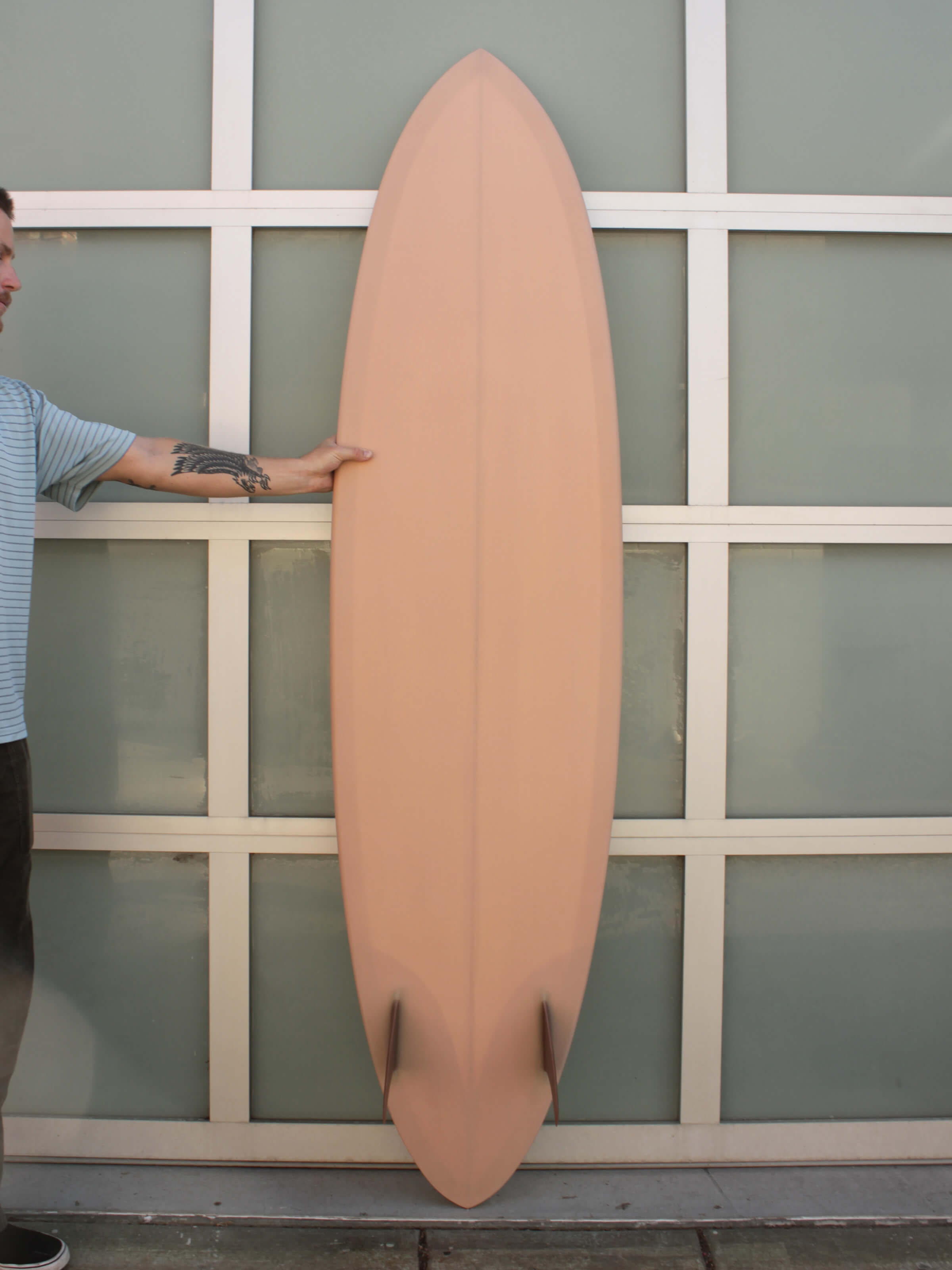 7'2 Jeff Svoboda Tarotplane - Mollusk Surf Shop