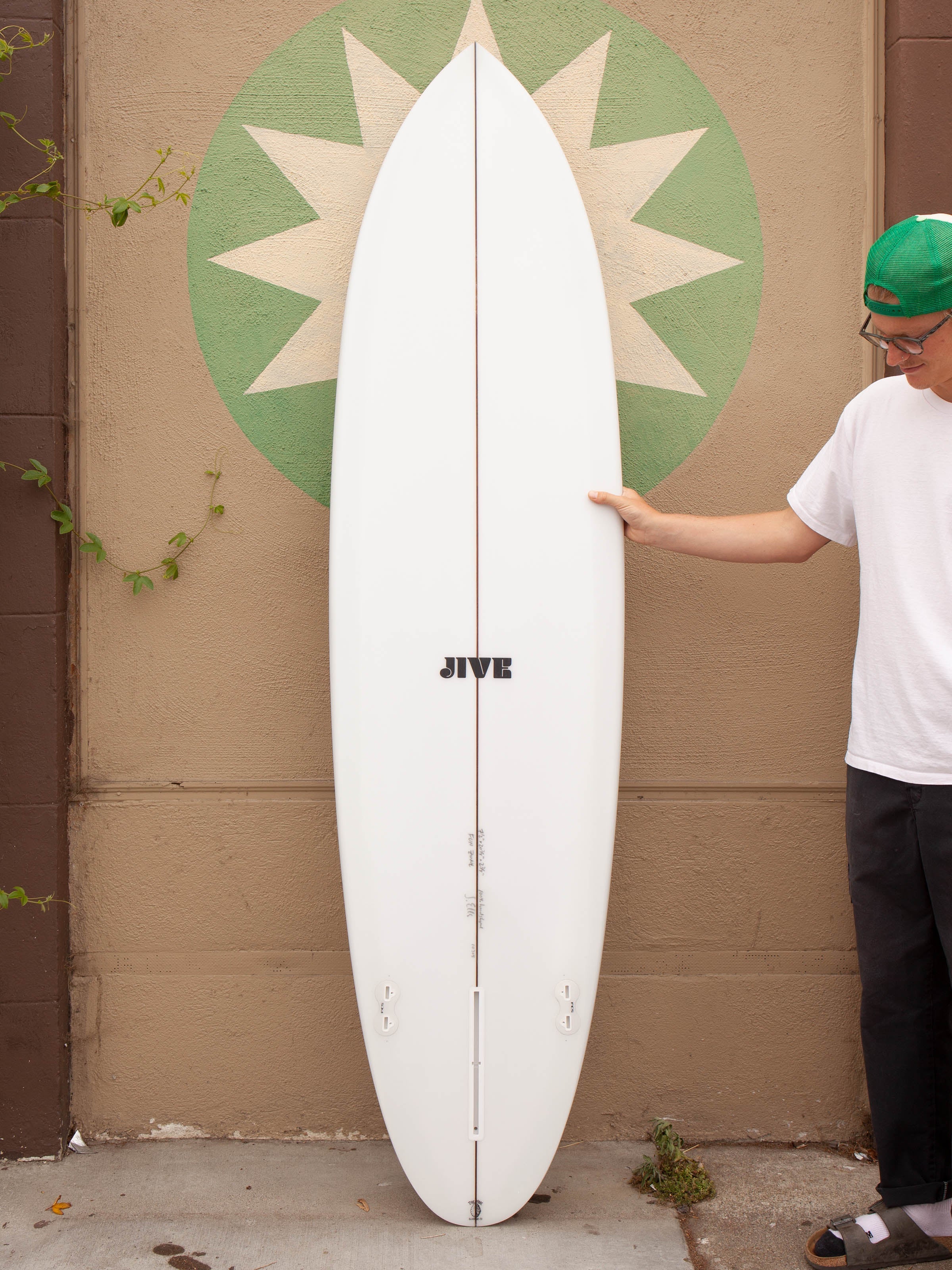 7'2 Jive Fun Zone - Mollusk Surf Shop
