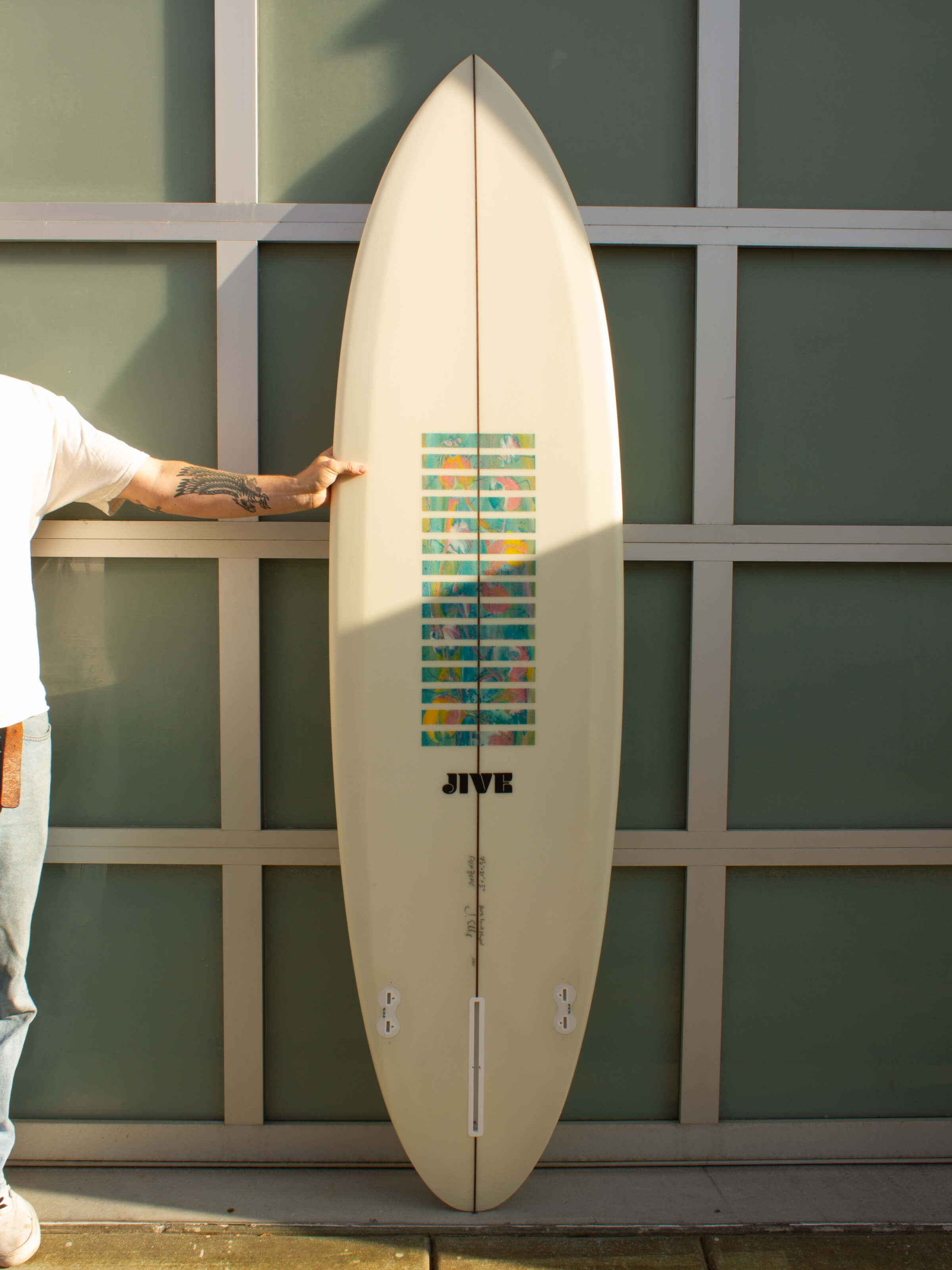 7'2 Jive Fun Zone - Mollusk Surf Shop