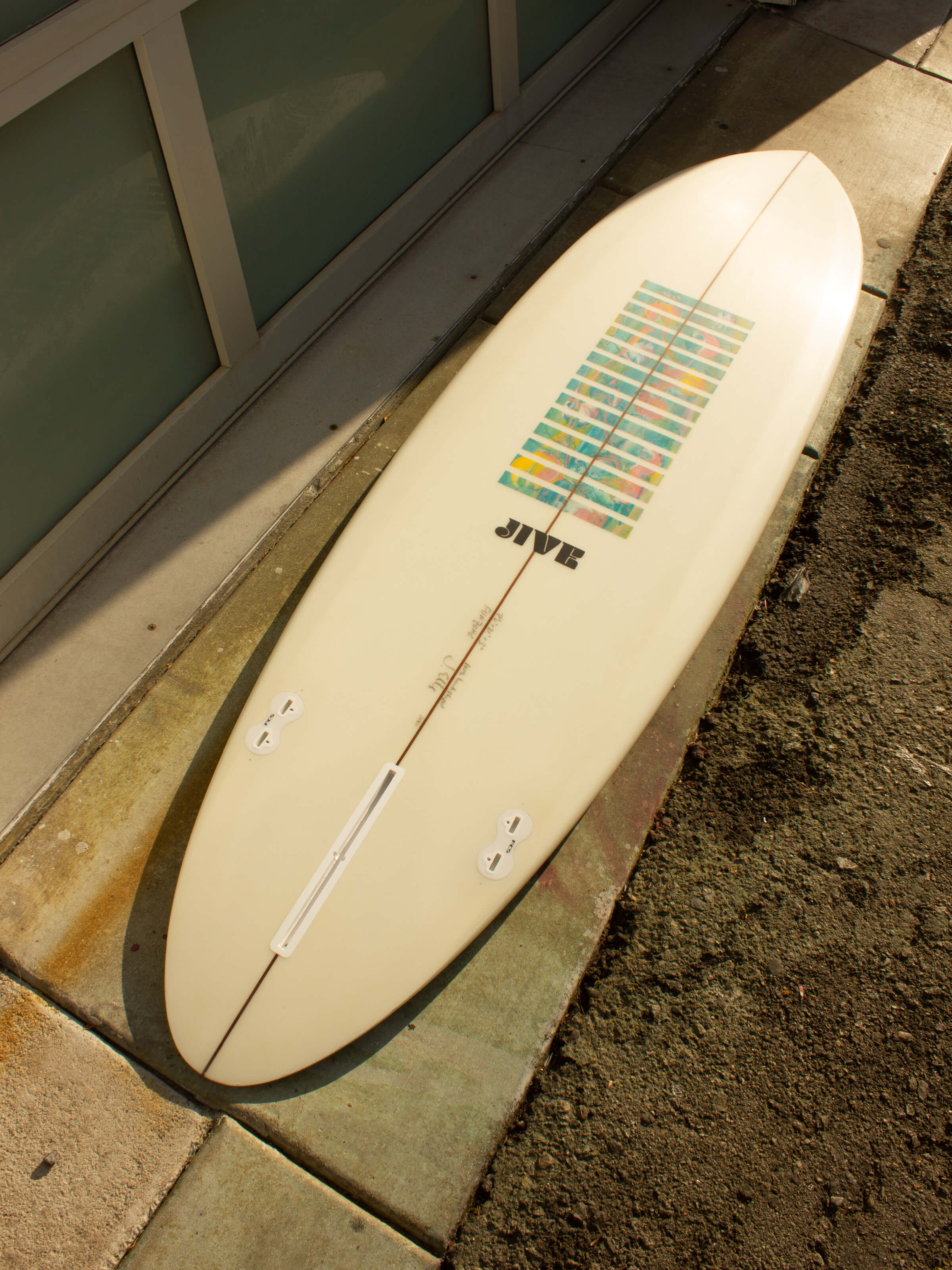 7'2 Jive Fun Zone - Mollusk Surf Shop