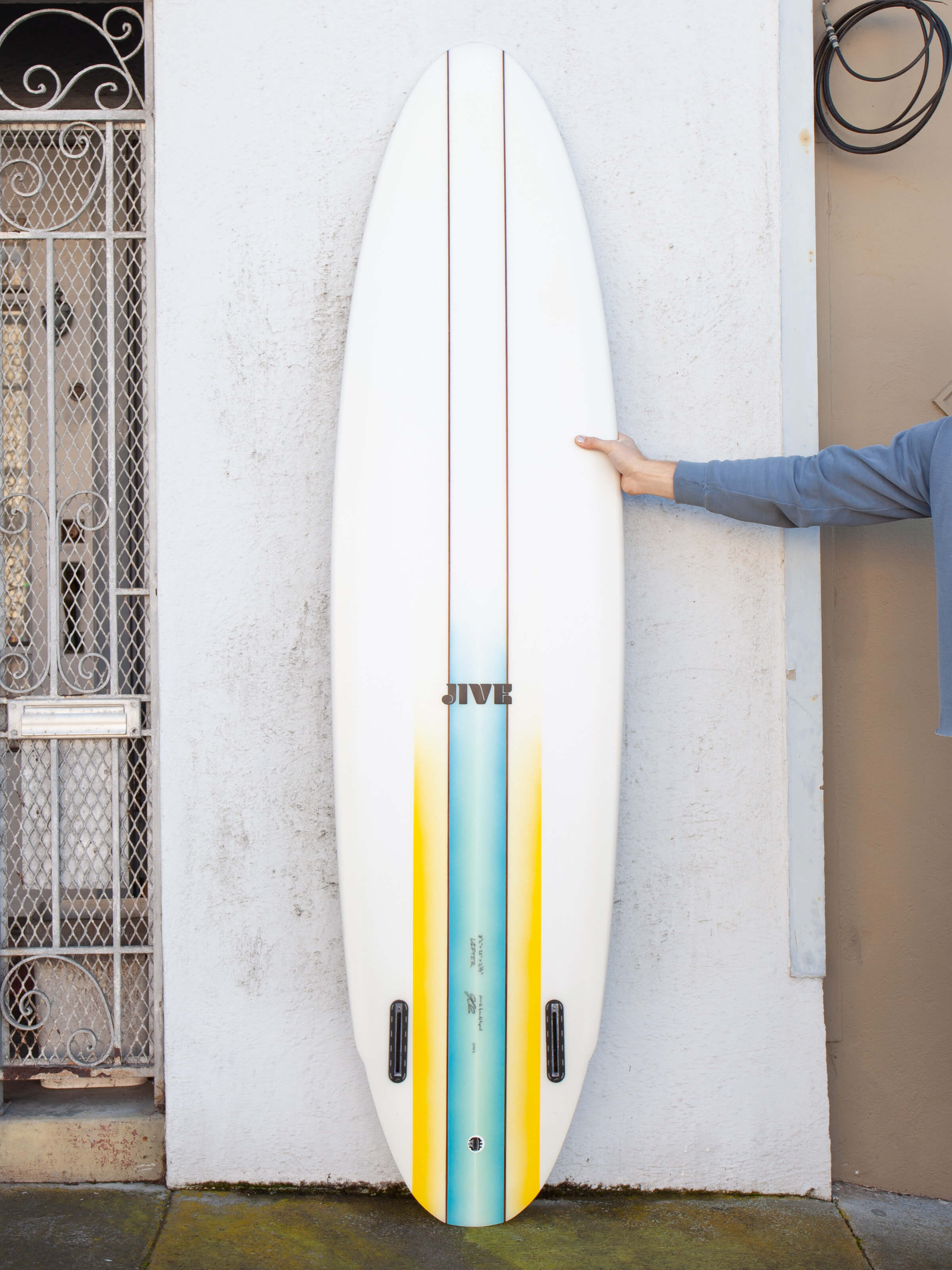7'2 Jive Lifter - Mollusk Surf Shop