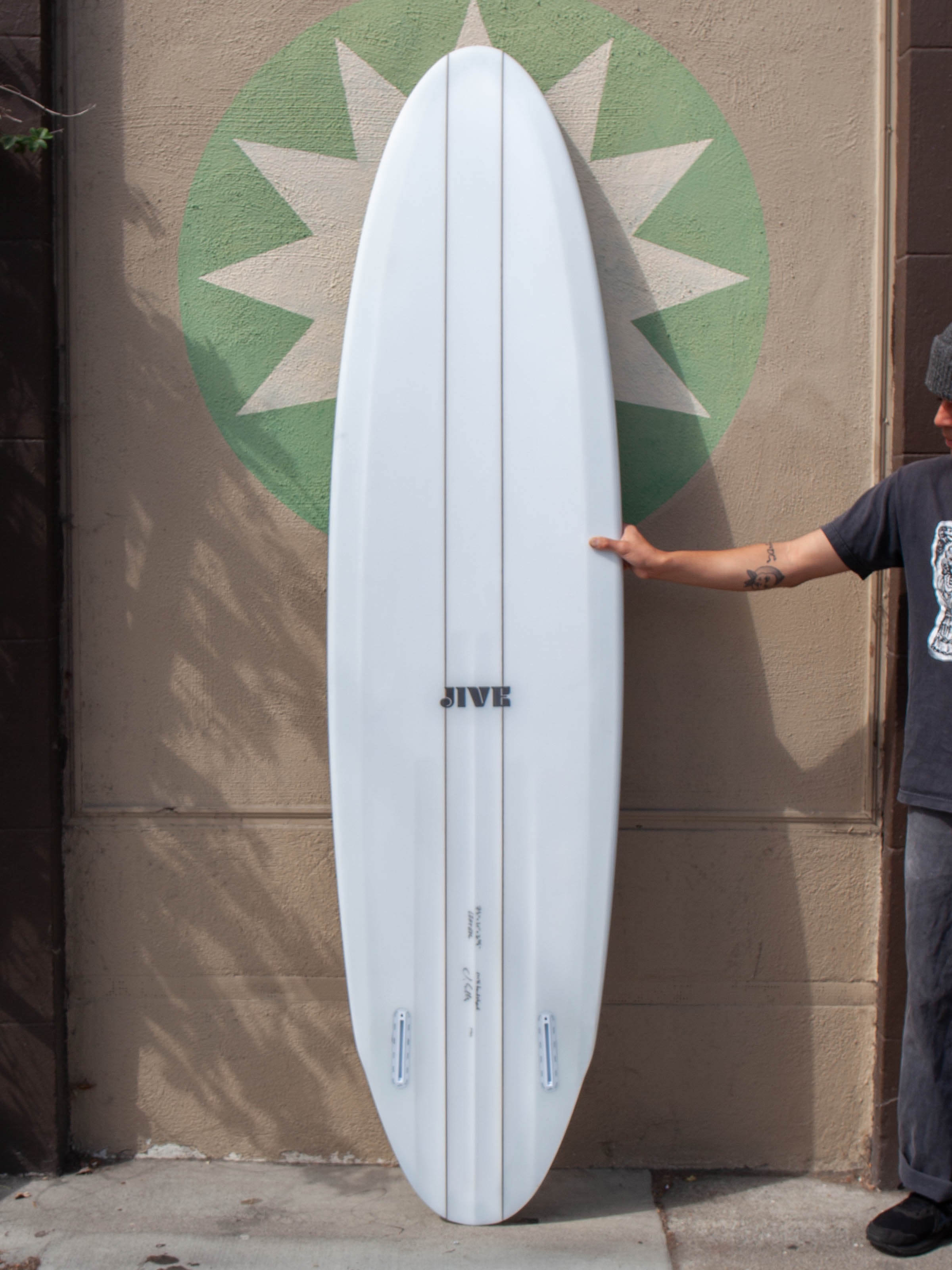 7'2 Jive Lifter - Mollusk Surf Shop