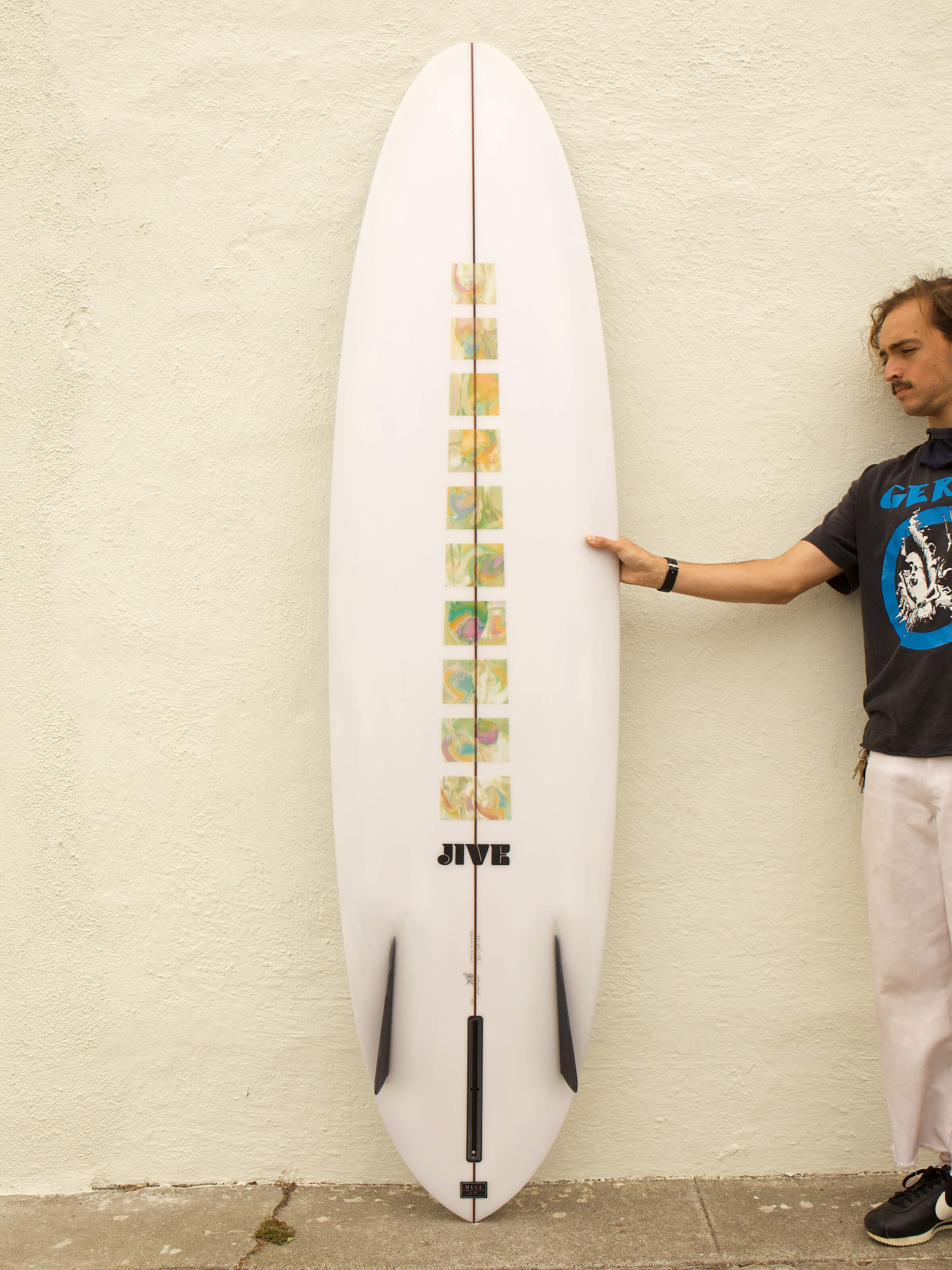 7'2 Jive Opening Doors - Mollusk Surf Shop