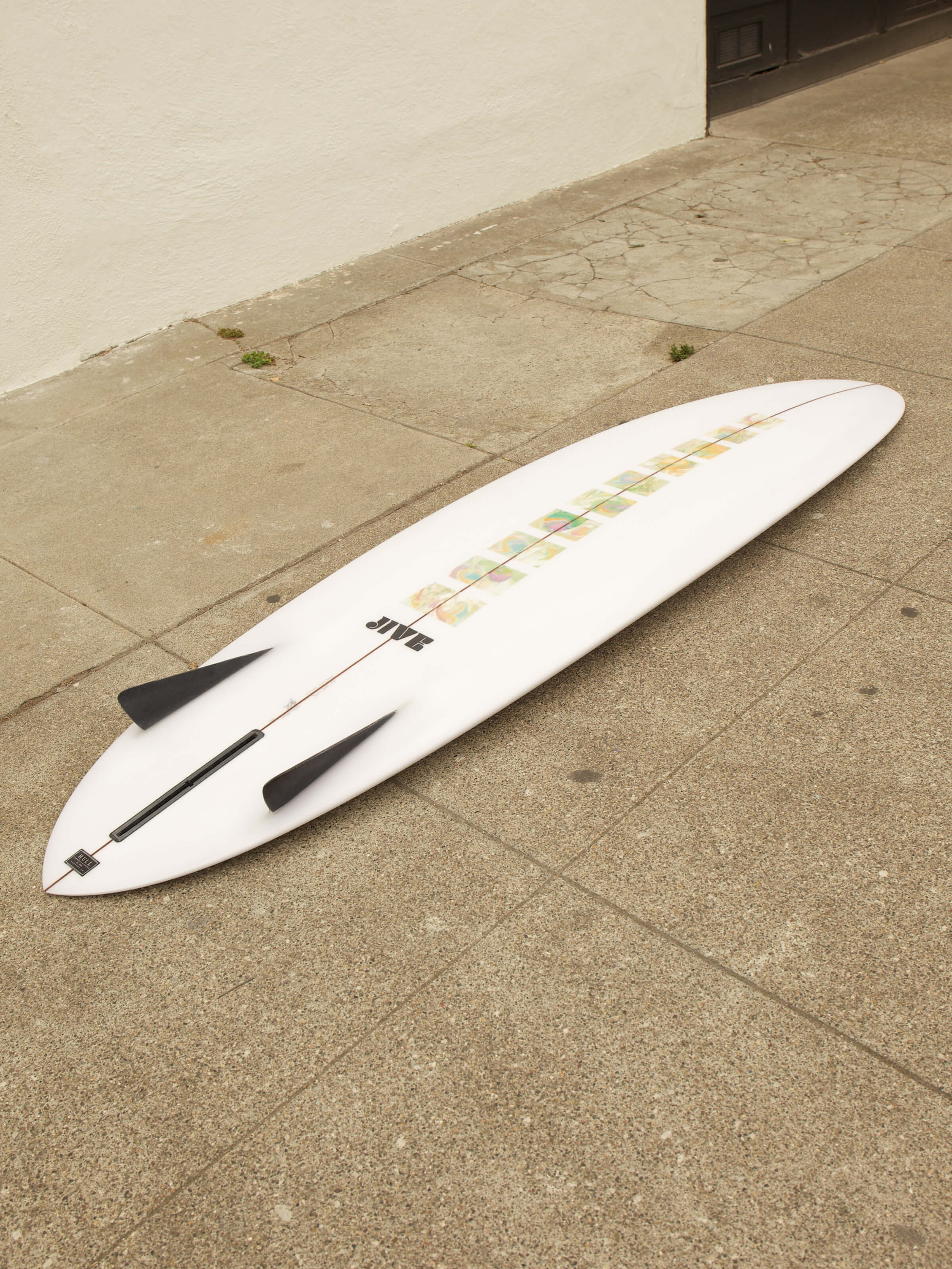 7'2 Jive Opening Doors - Mollusk Surf Shop