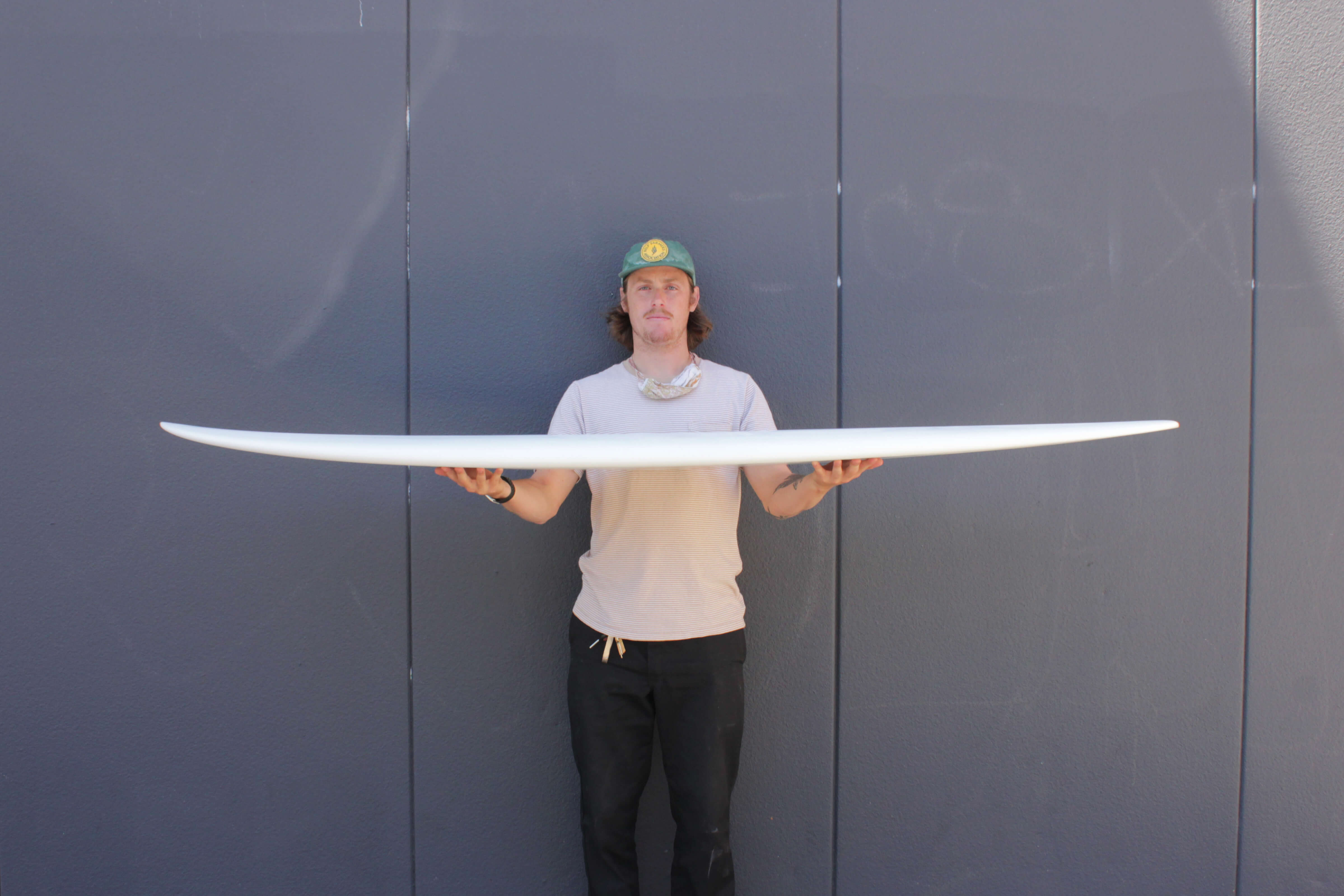 7'2 Kris Hall Egg - Mollusk Surf Shop