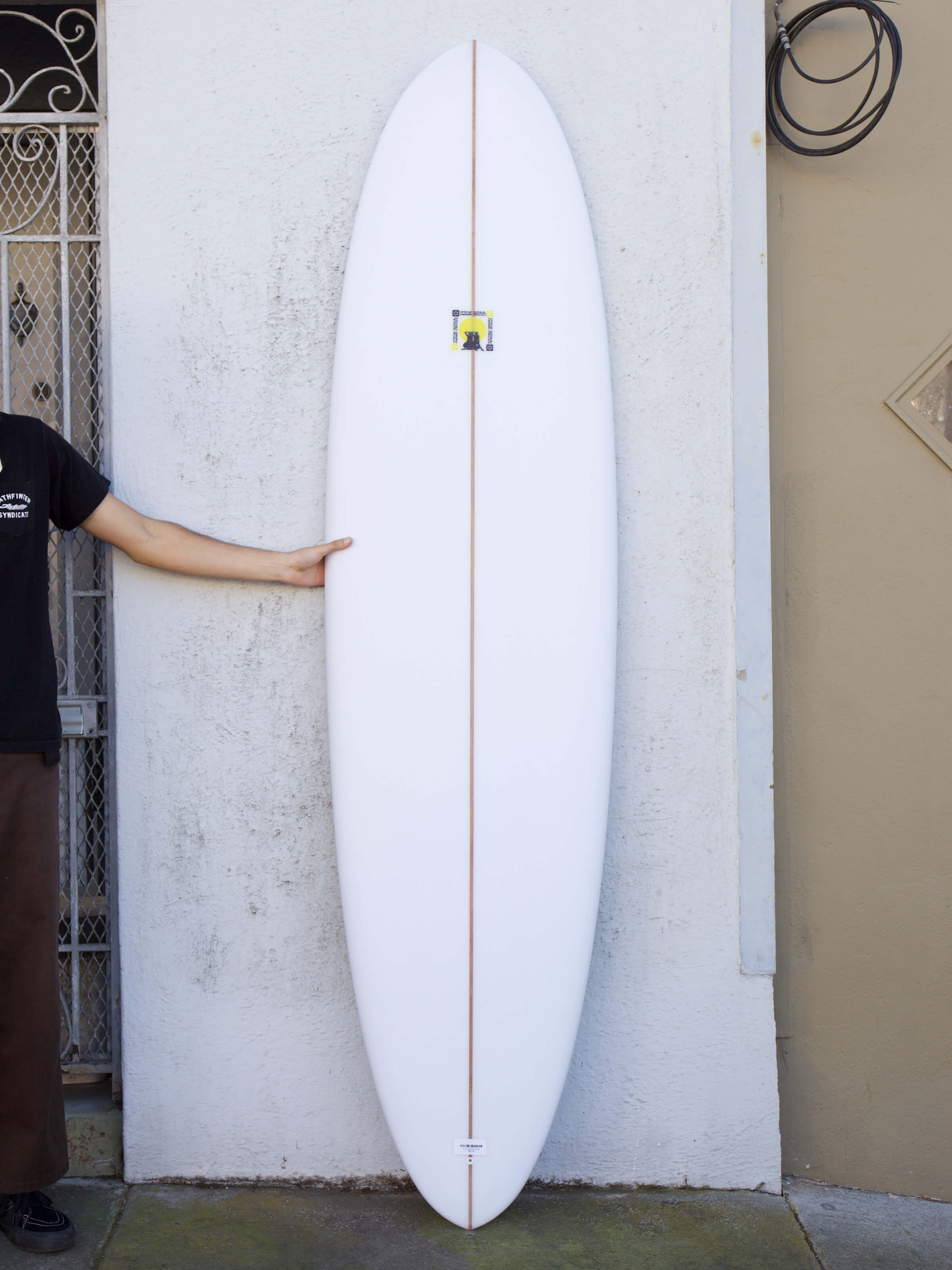 7'2 Kris Hall Egg - Mollusk Surf Shop