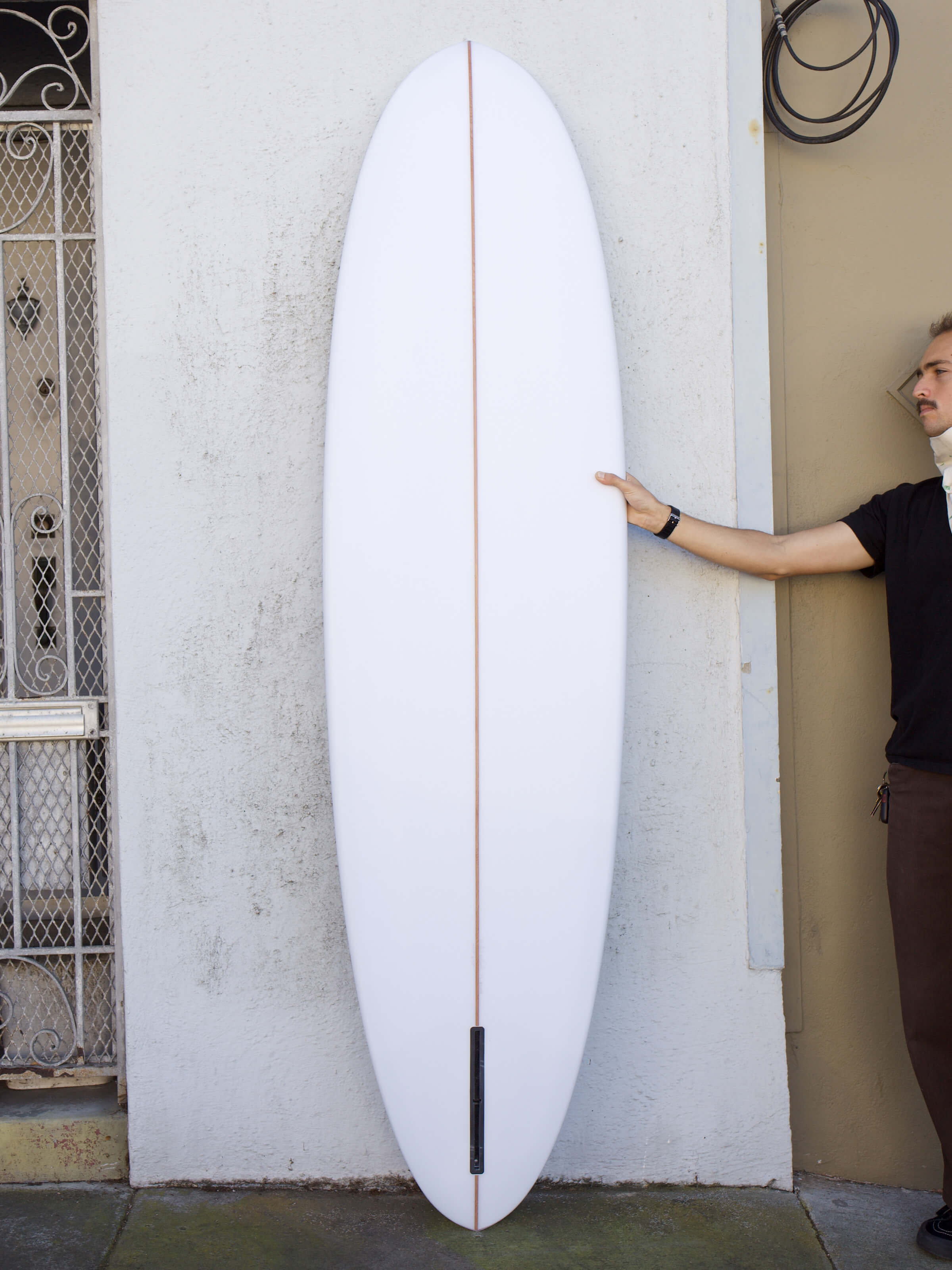 7'2 Kris Hall Egg - Mollusk Surf Shop