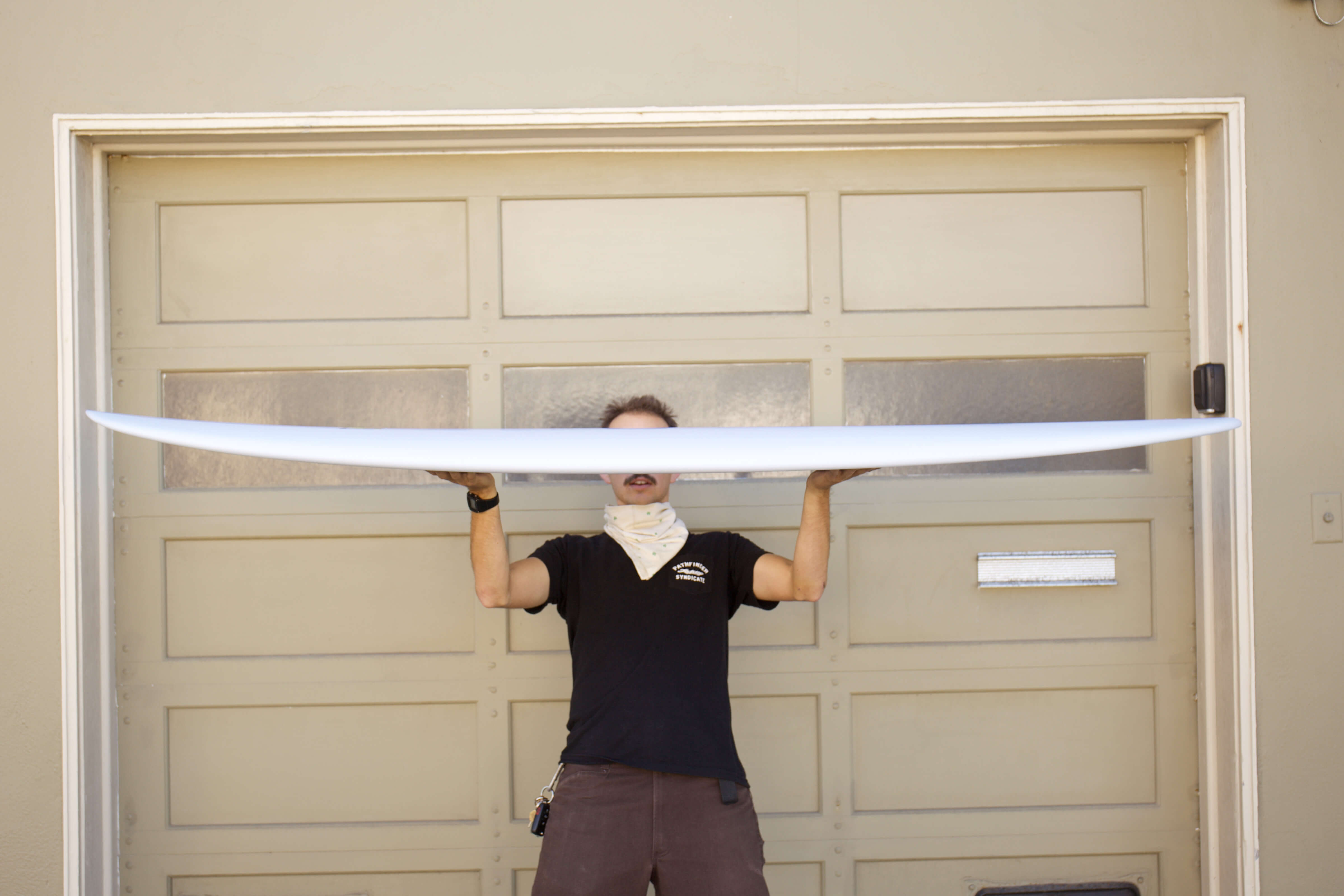 7'2 Kris Hall Egg - Mollusk Surf Shop