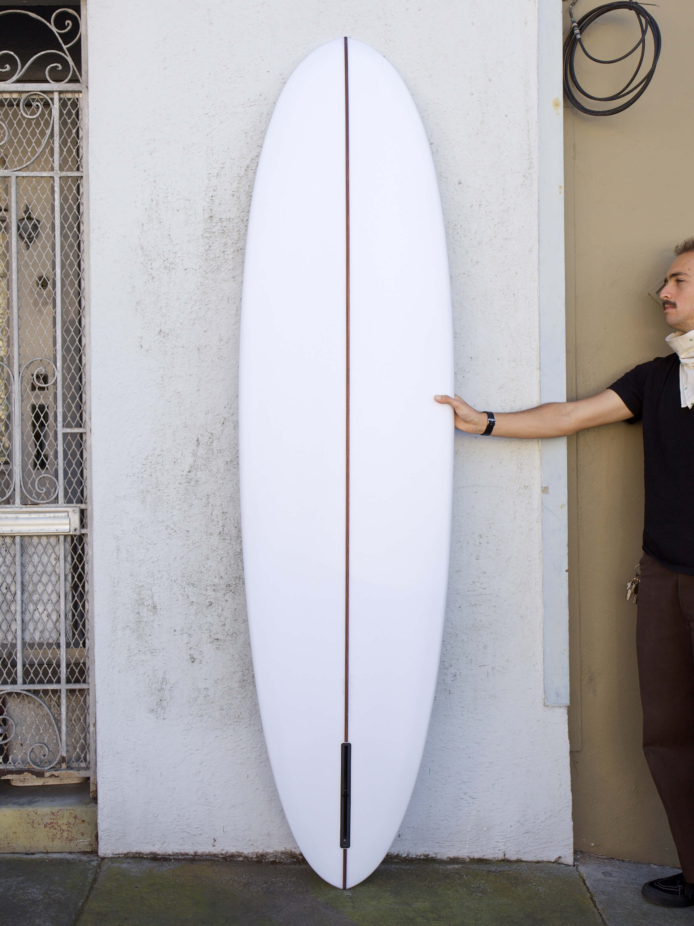 7'2 Kris Hall Egg - Mollusk Surf Shop