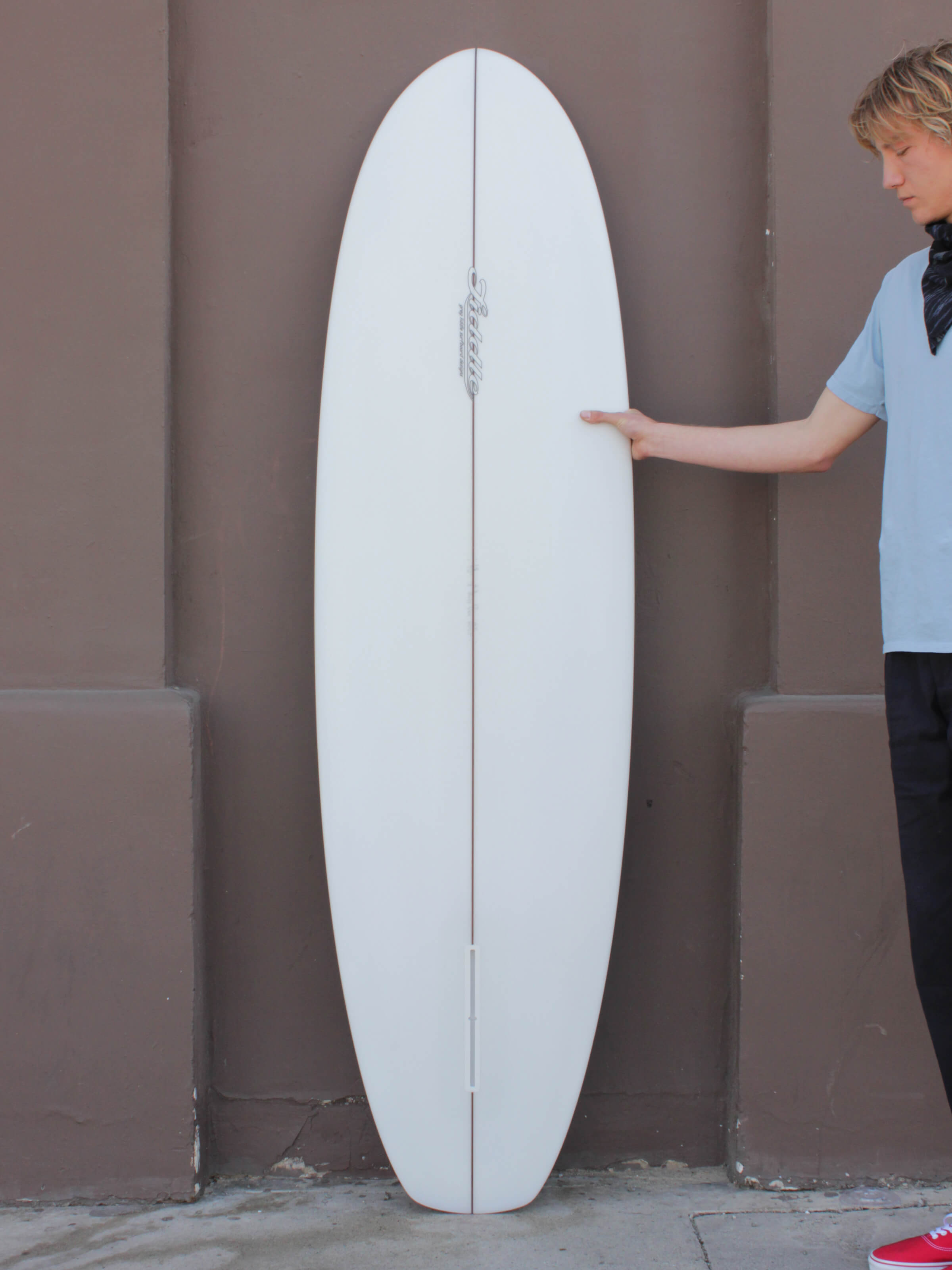 7'2 LIddle Baby V - Mollusk Surf Shop