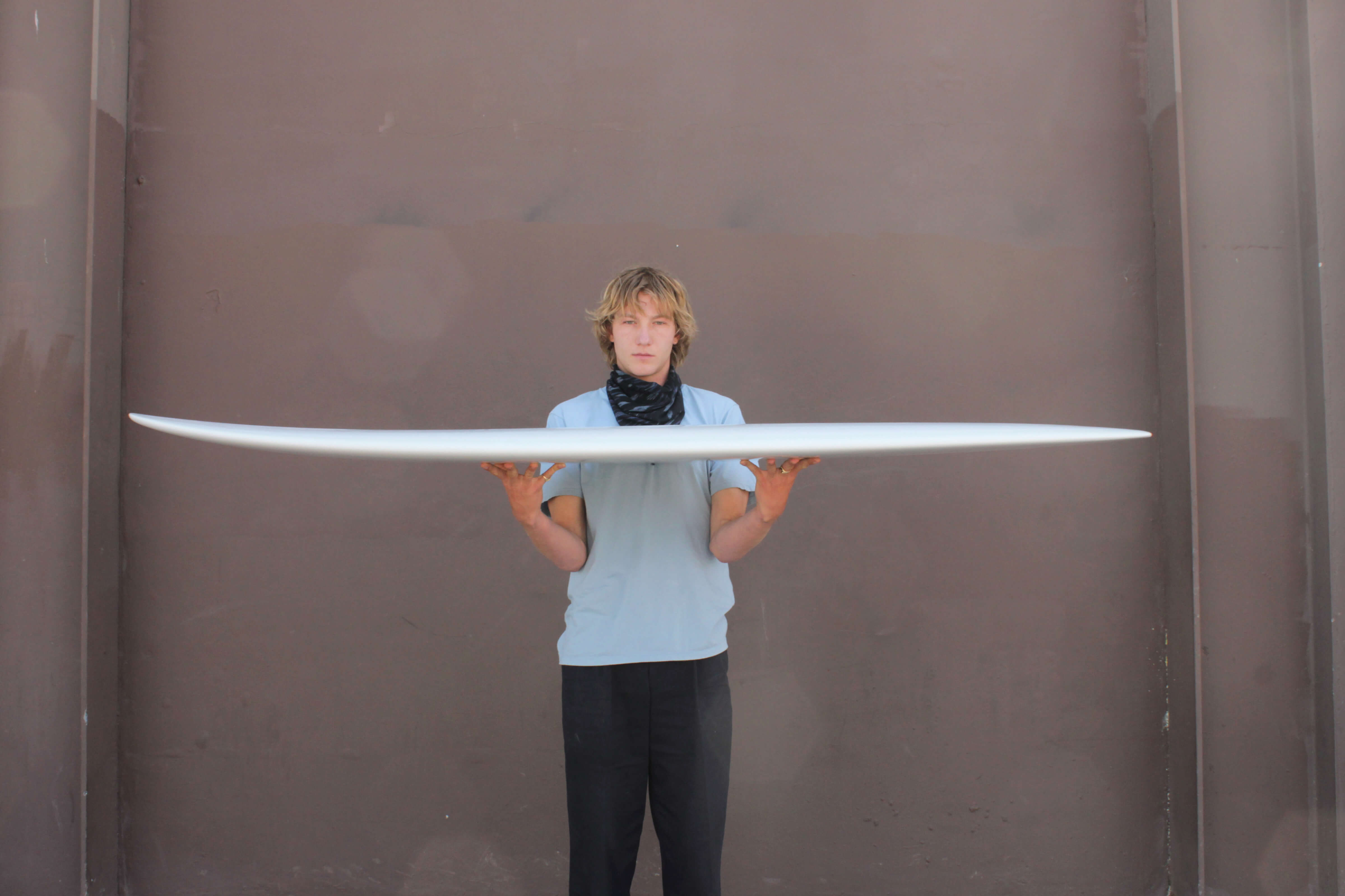 7'2 LIddle Baby V - Mollusk Surf Shop