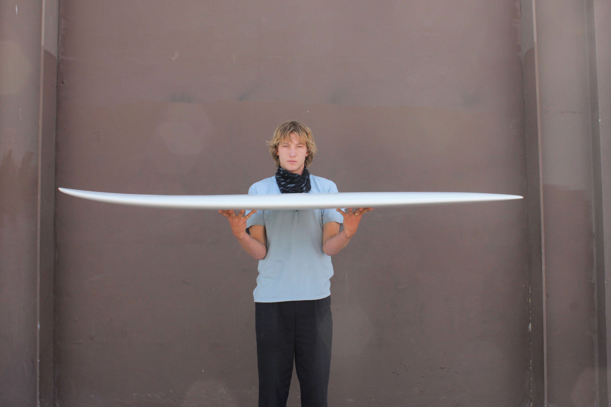 Cooper Liddle 7'2 LIddle Baby V – Mollusk Surf Shop