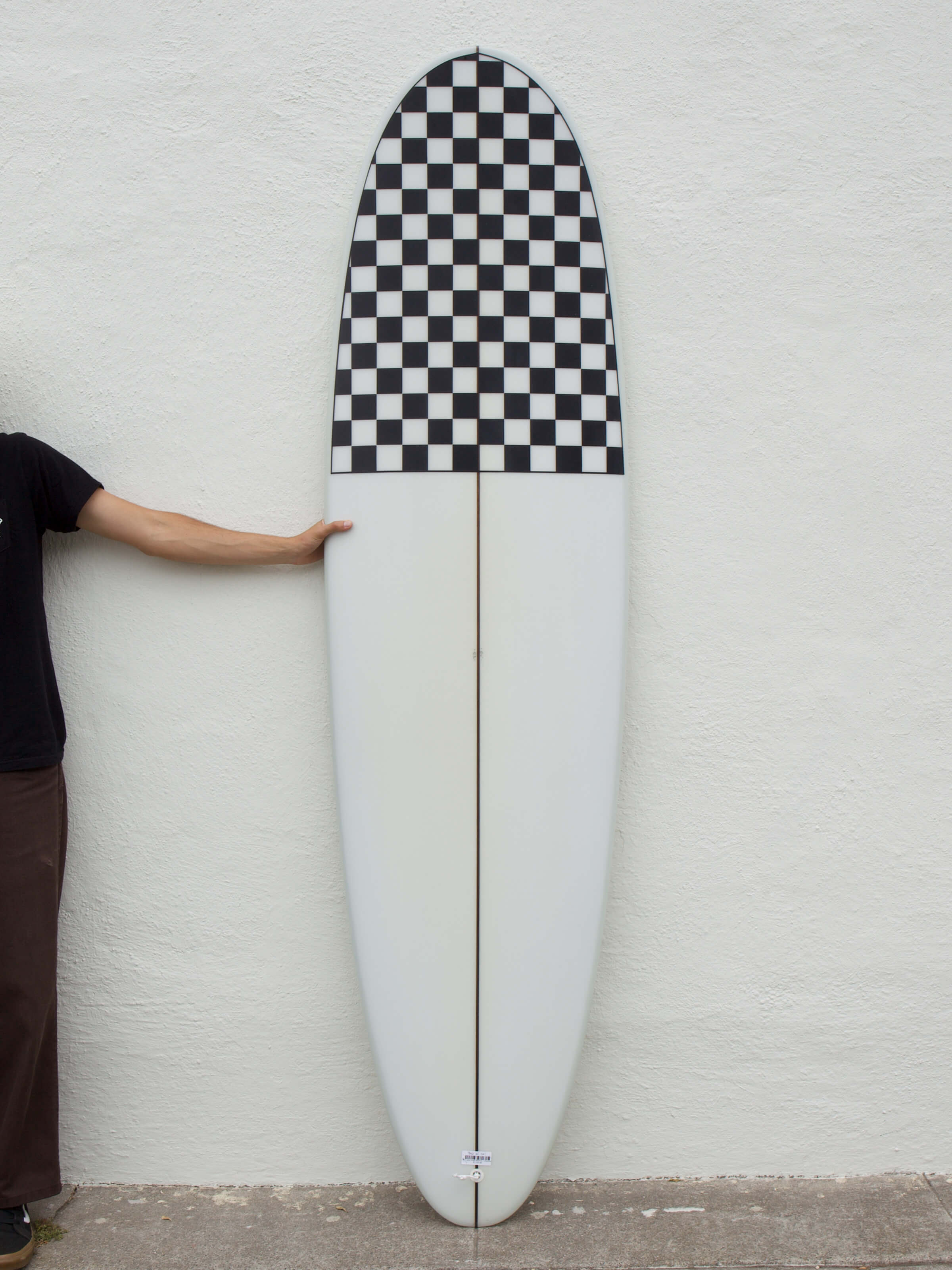 7'2 Liddle Death Machine - Checkered - Mollusk Surf Shop
