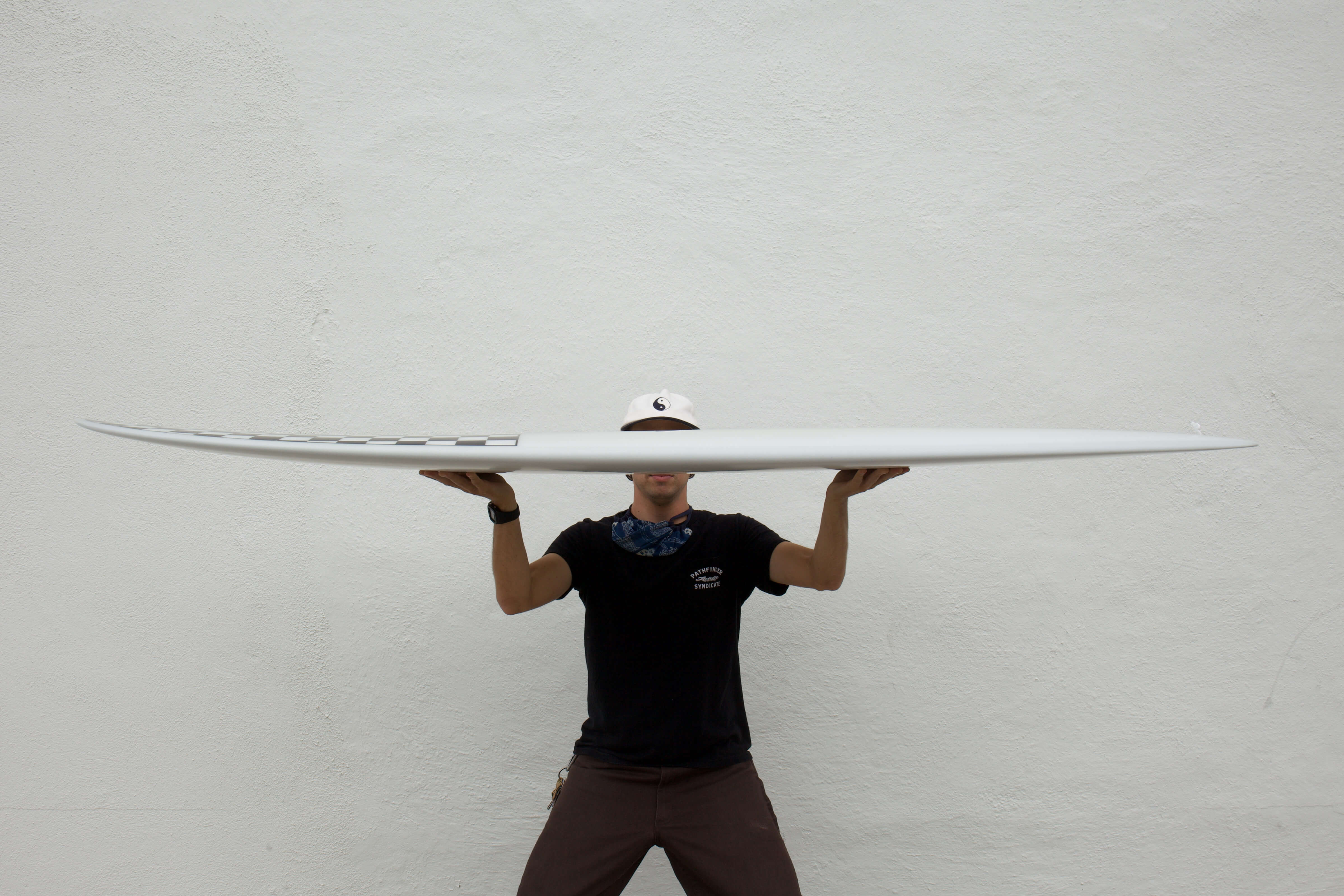 7'2 Liddle Death Machine - Checkered - Mollusk Surf Shop
