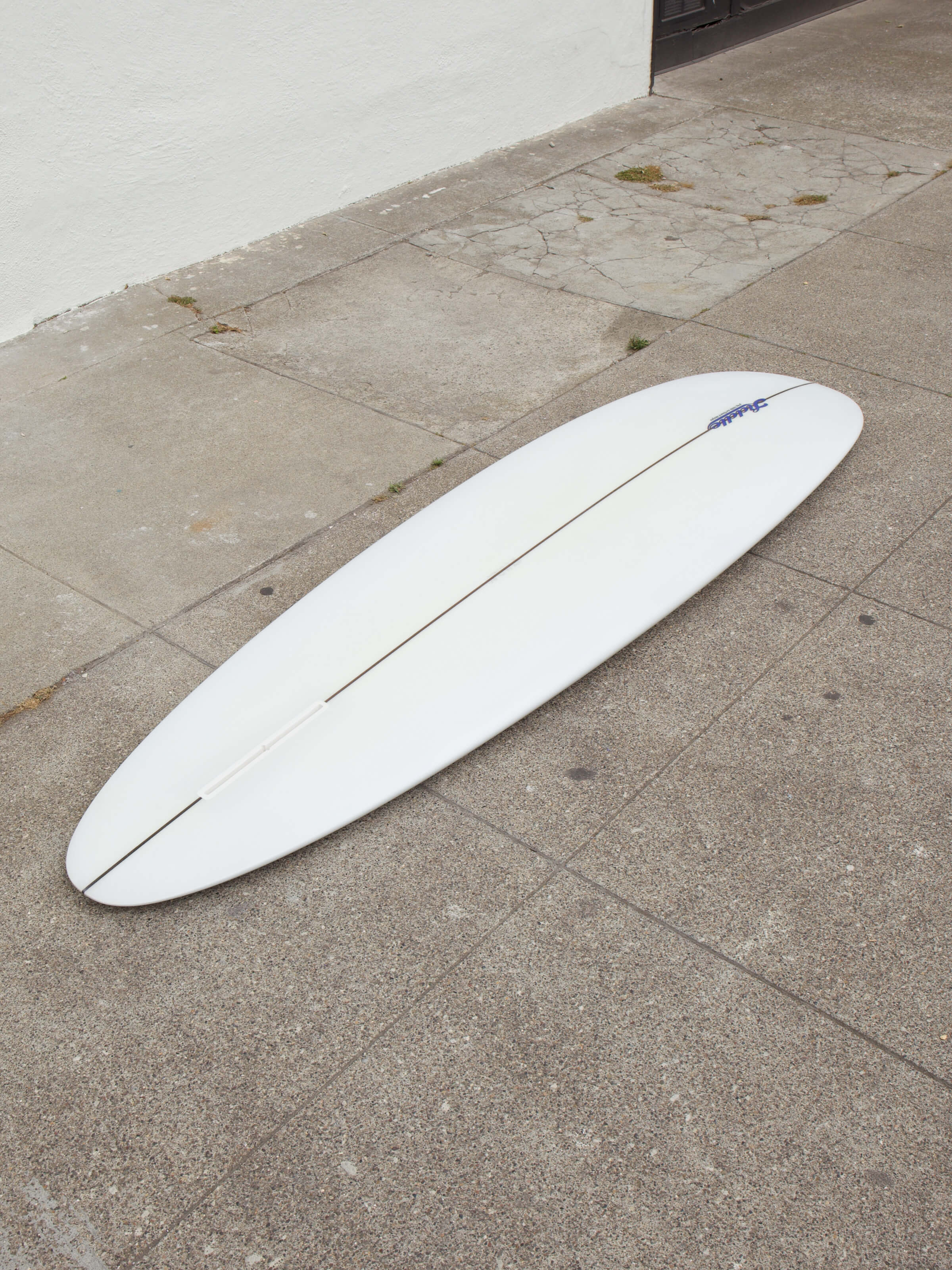 7'2 Liddle Death Machine - Checkered - Mollusk Surf Shop