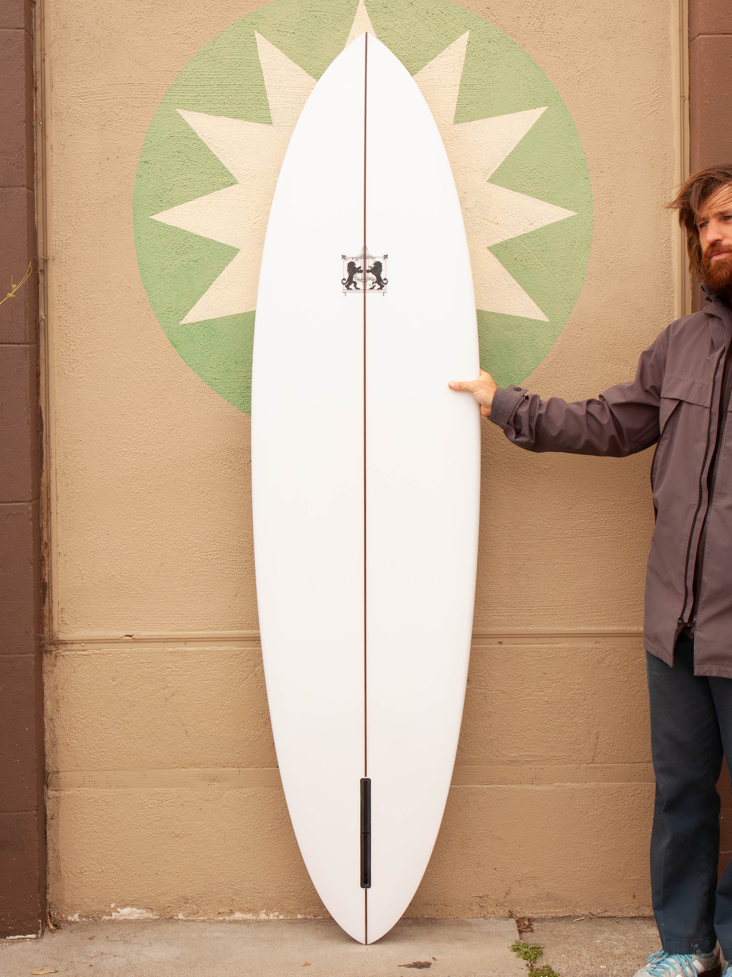 7'2 Mabile Honey Badger - Mollusk Surf Shop